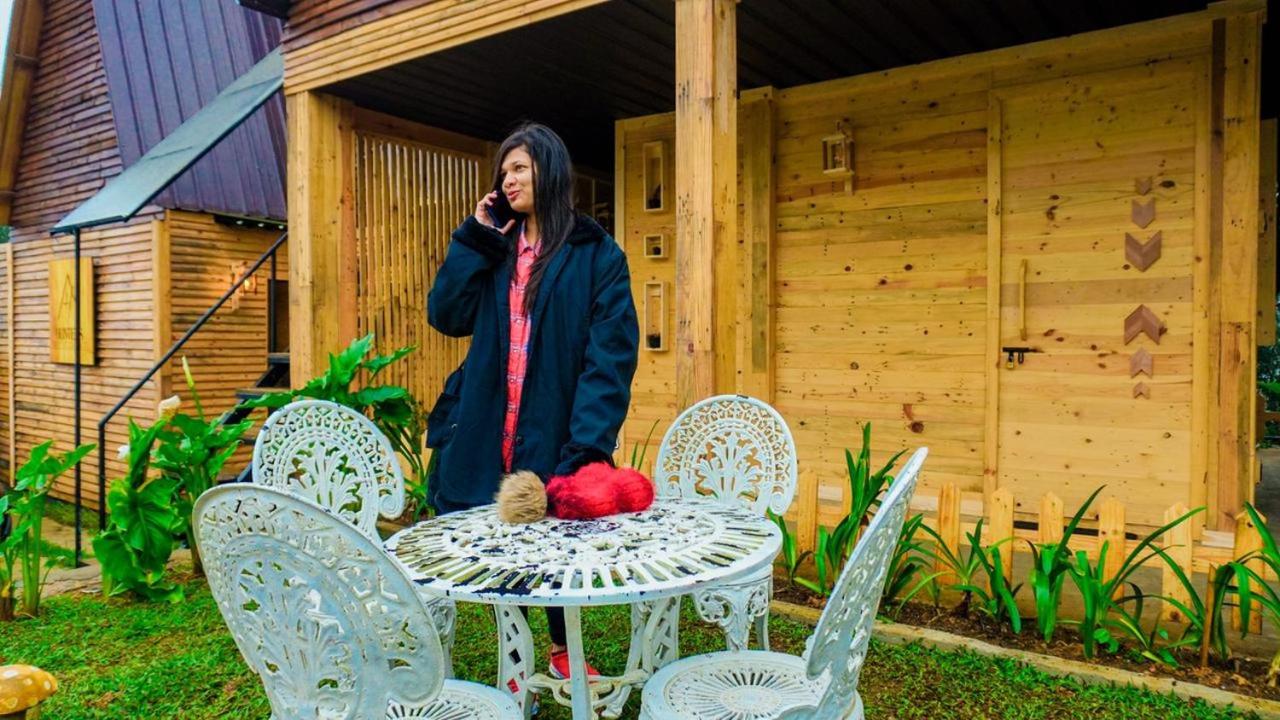 Hunters Wood Cabins