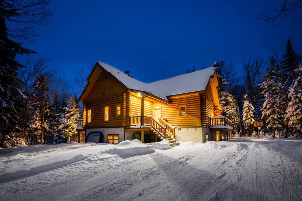 Chalet Golden Bear - Fiddler Lake