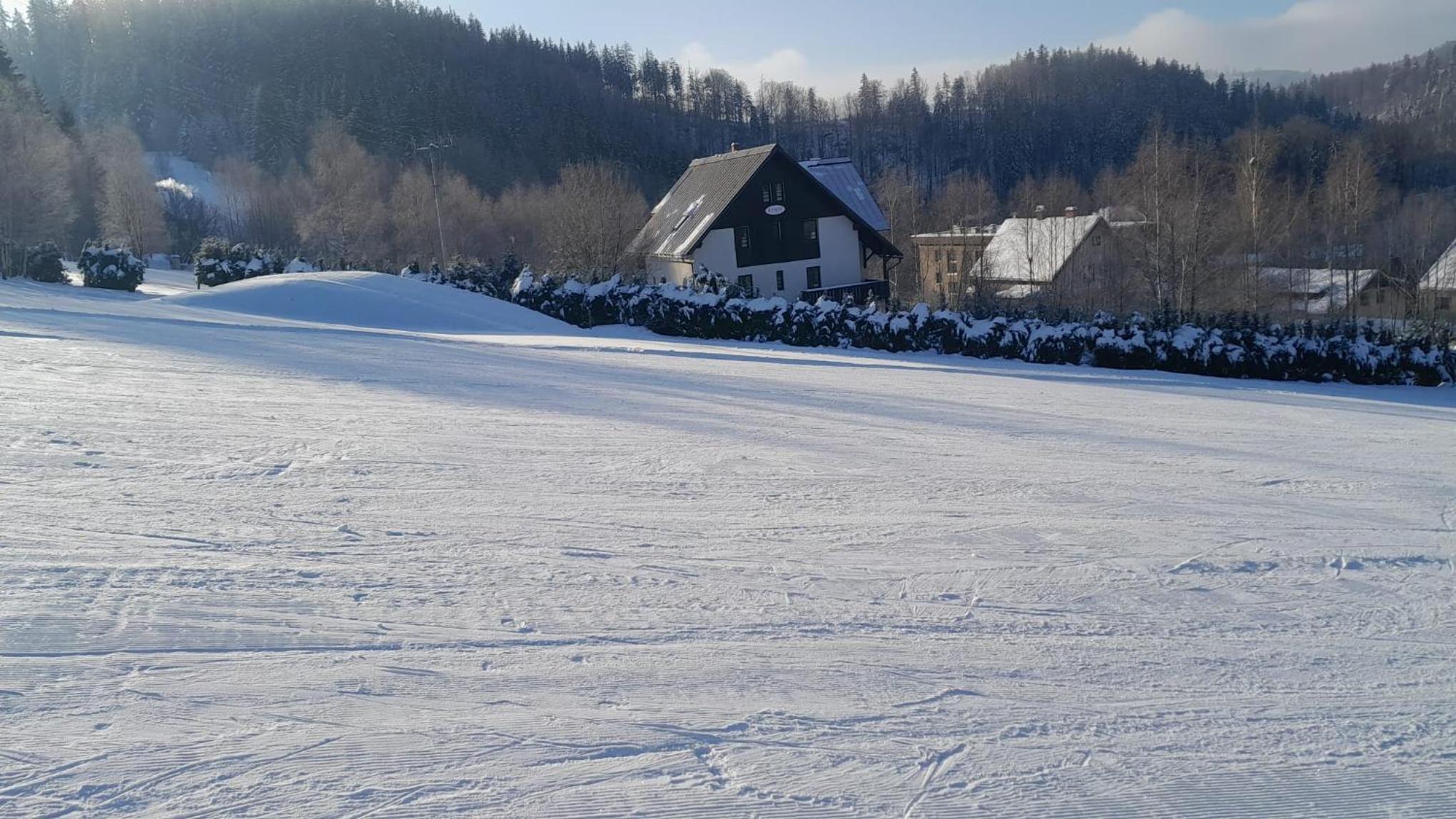 Apartmány EDDY