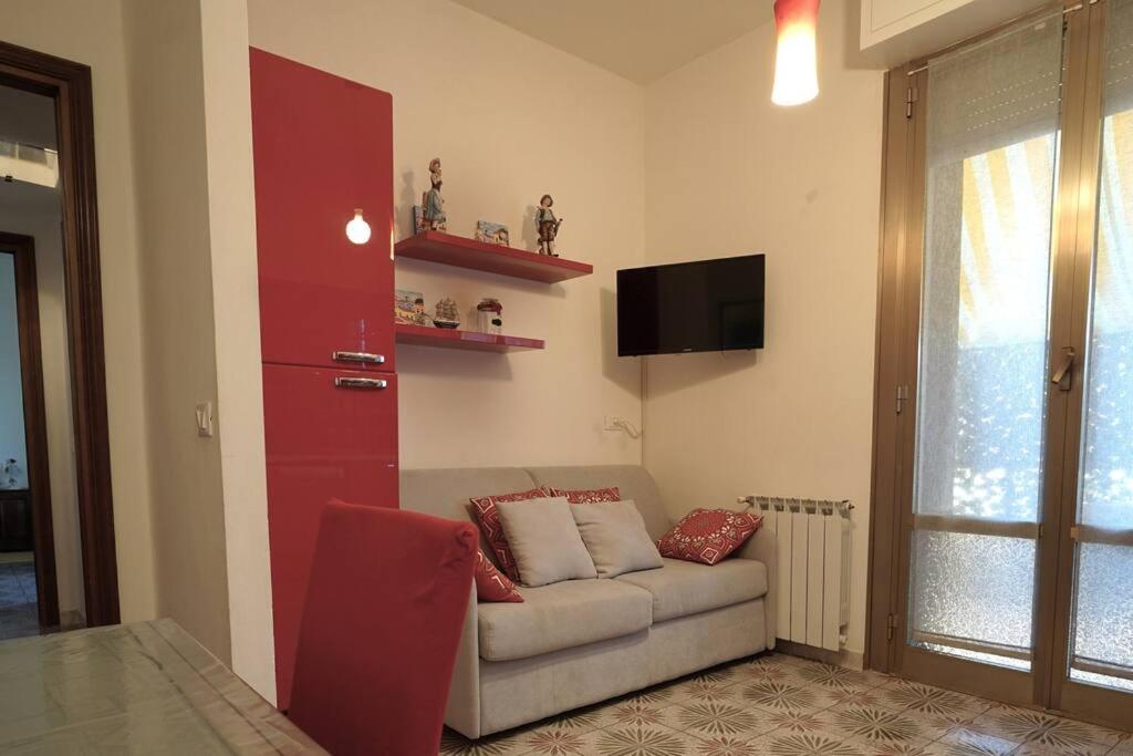 La Casa sulla Baia incluso ingresso alla spiaggia Baia Blu