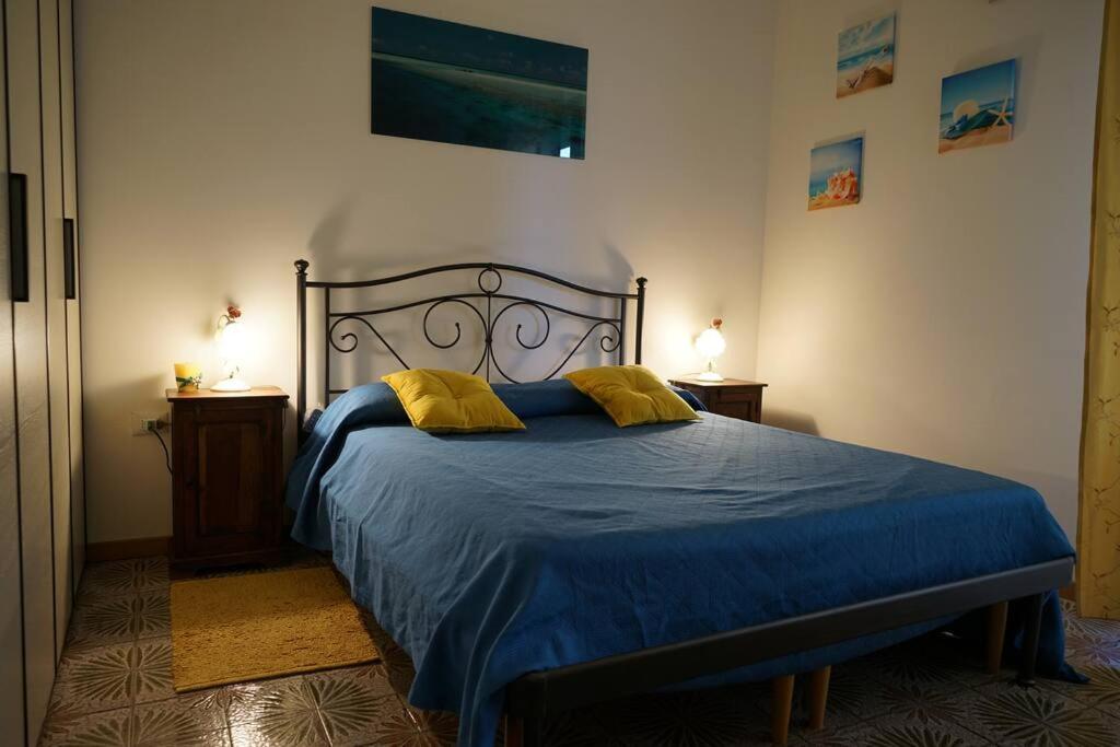 La Casa sulla Baia incluso ingresso alla spiaggia Baia Blu