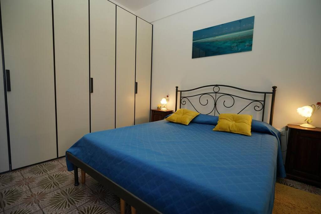 La Casa sulla Baia incluso ingresso alla spiaggia Baia Blu