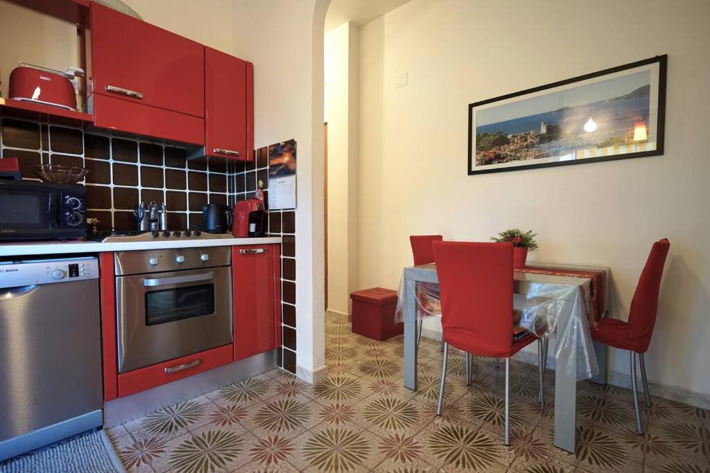 La Casa sulla Baia incluso ingresso alla spiaggia Baia Blu