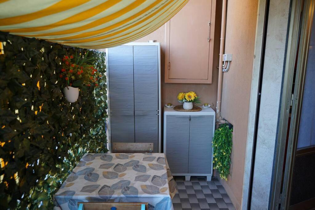 La Casa sulla Baia incluso ingresso alla spiaggia Baia Blu