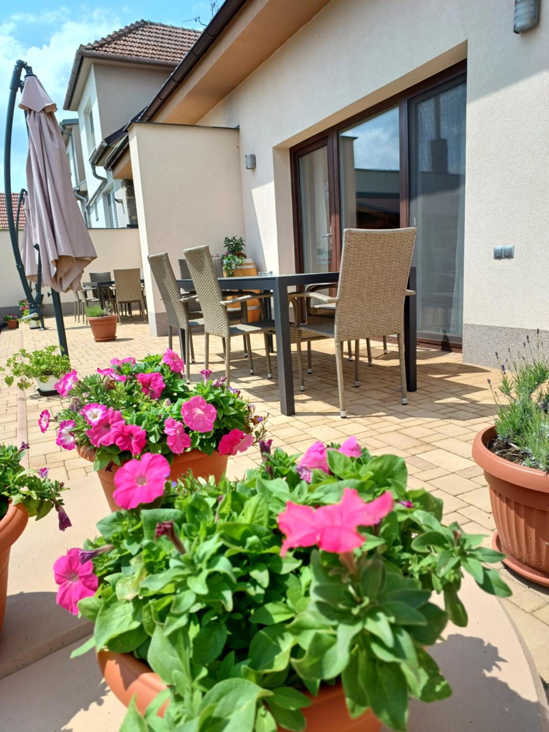 Apartmány Chlupovi