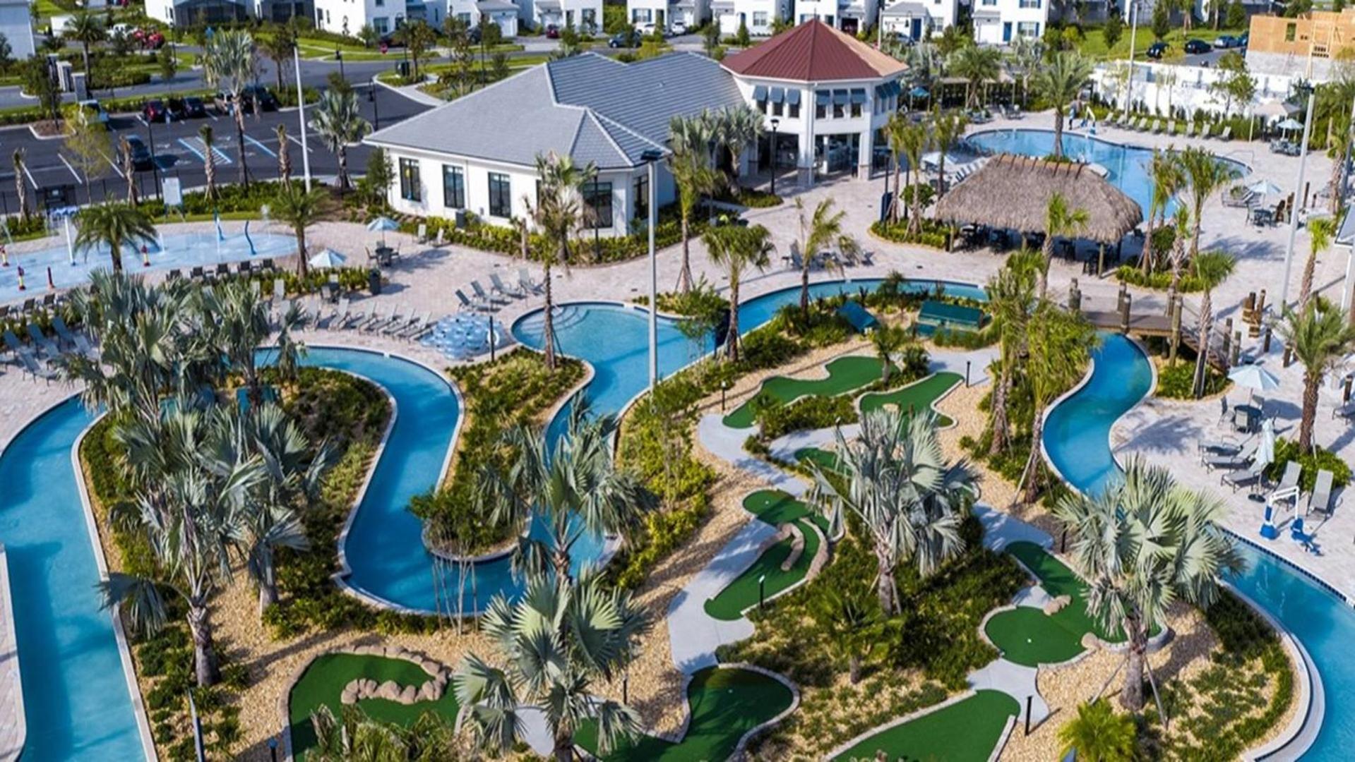 activities & amenities