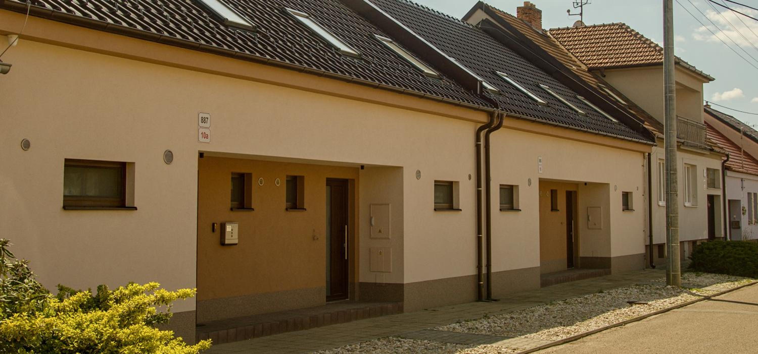 Apartmány Chlupovi