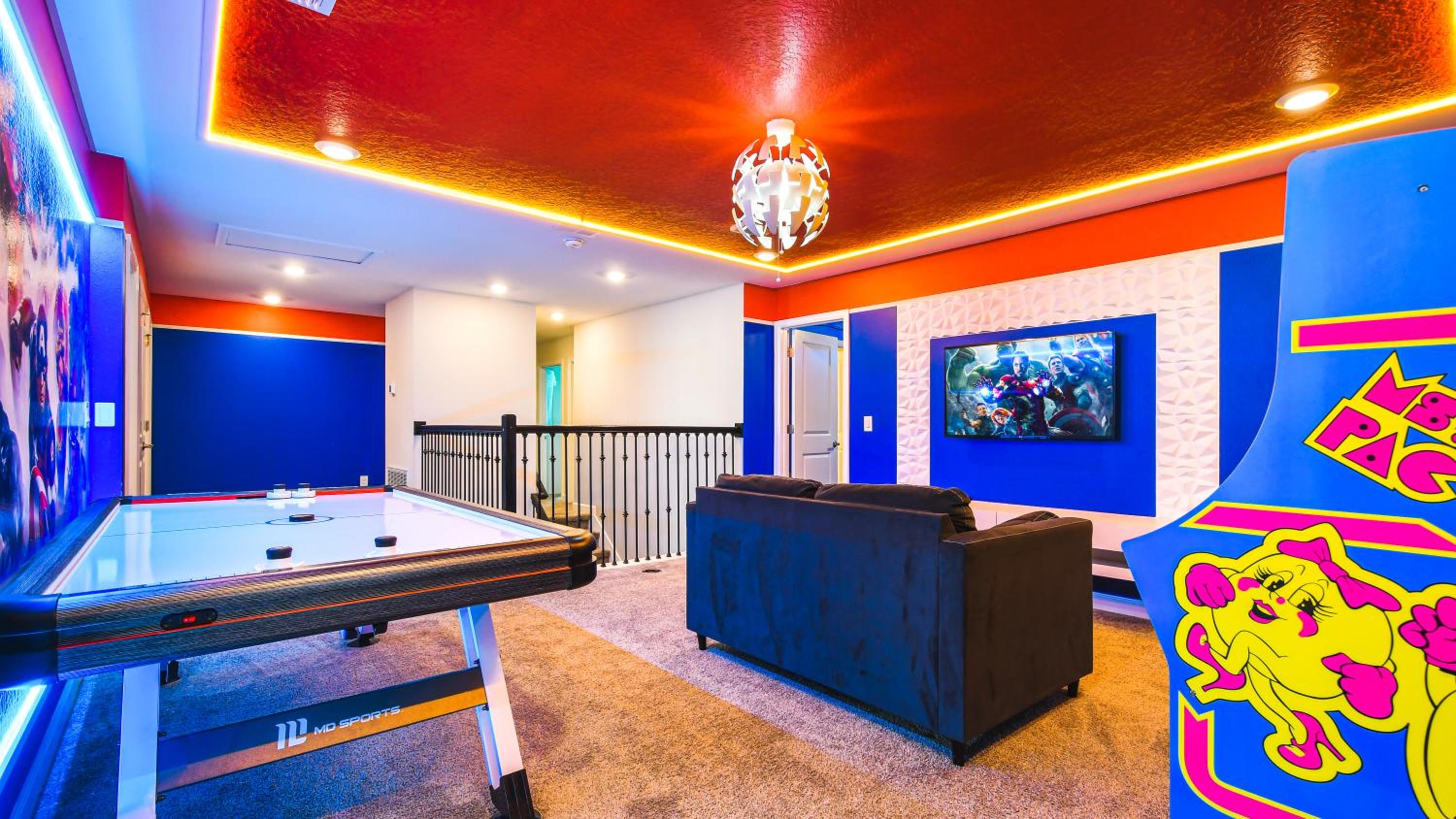 activities & amenities