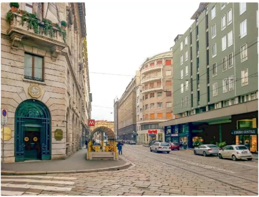 Porta Nuova Apartment