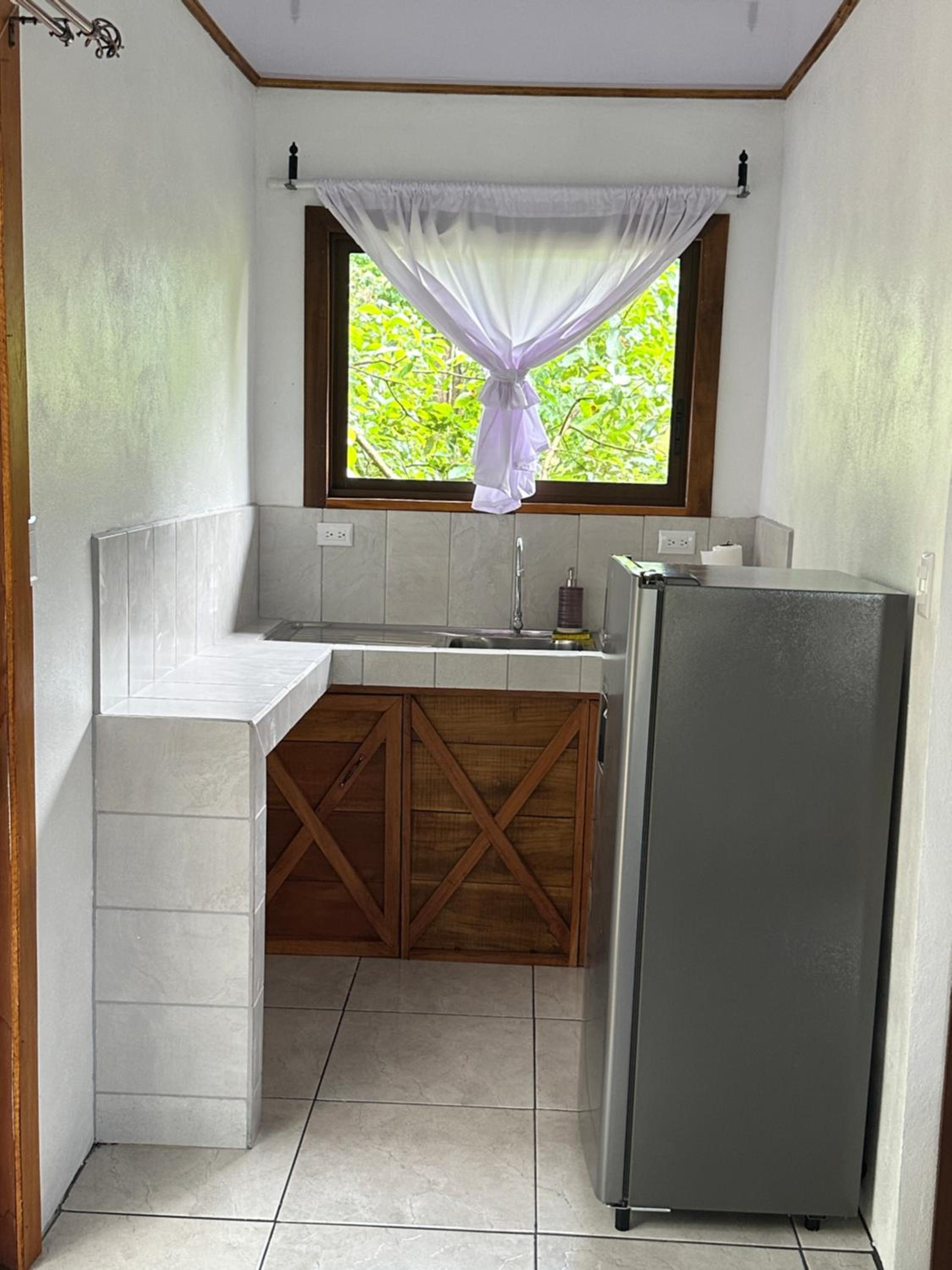 CABAÑAS DEL LAGO / BUNGALOWS