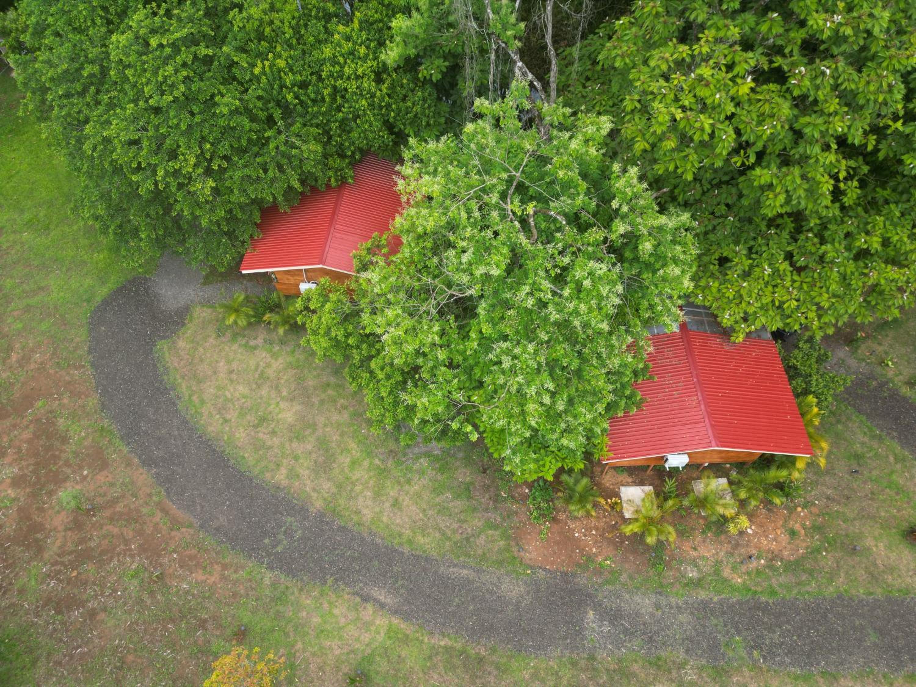 CABAÑAS DEL LAGO / BUNGALOWS