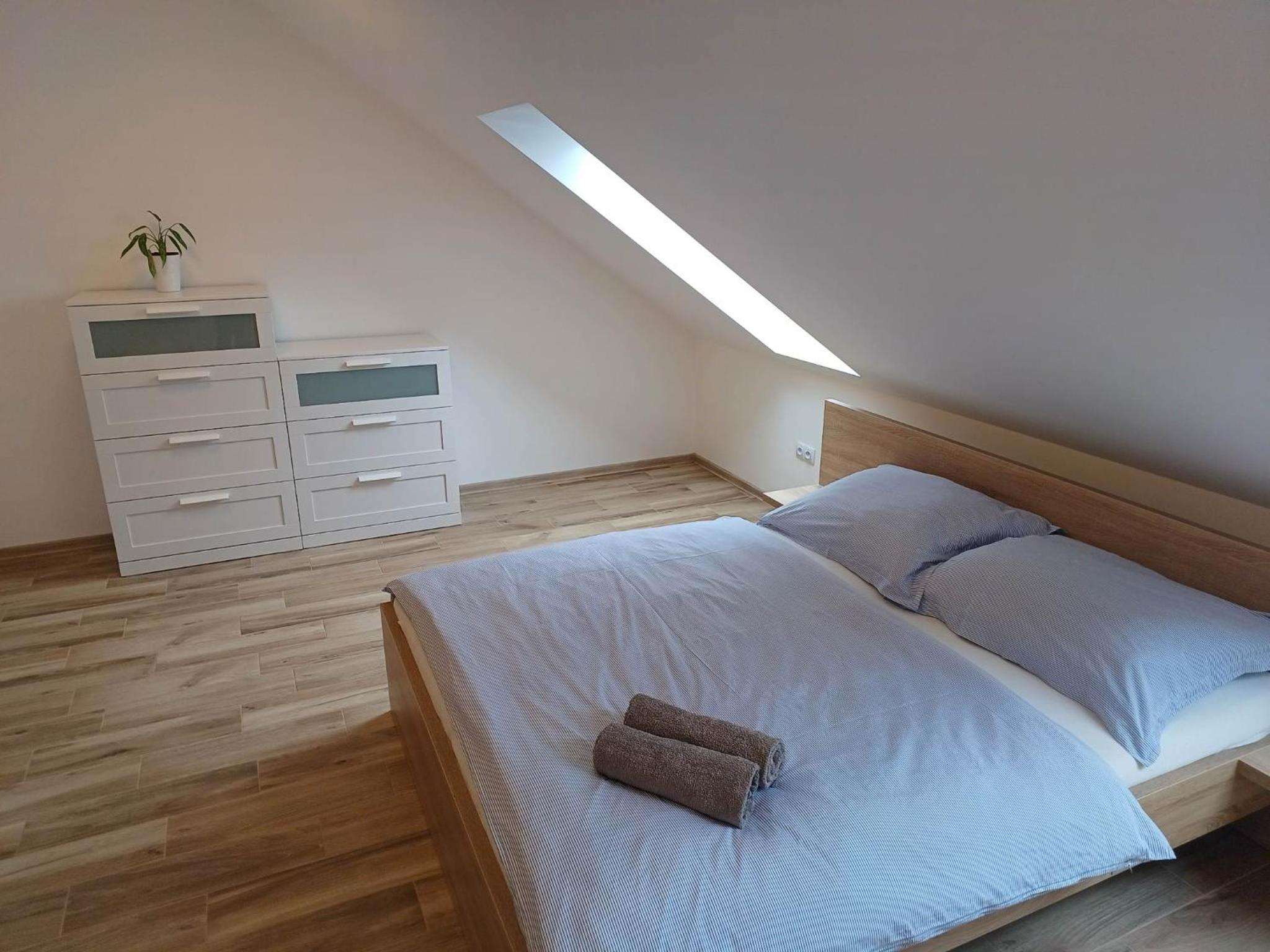Apartmány Chlupovi