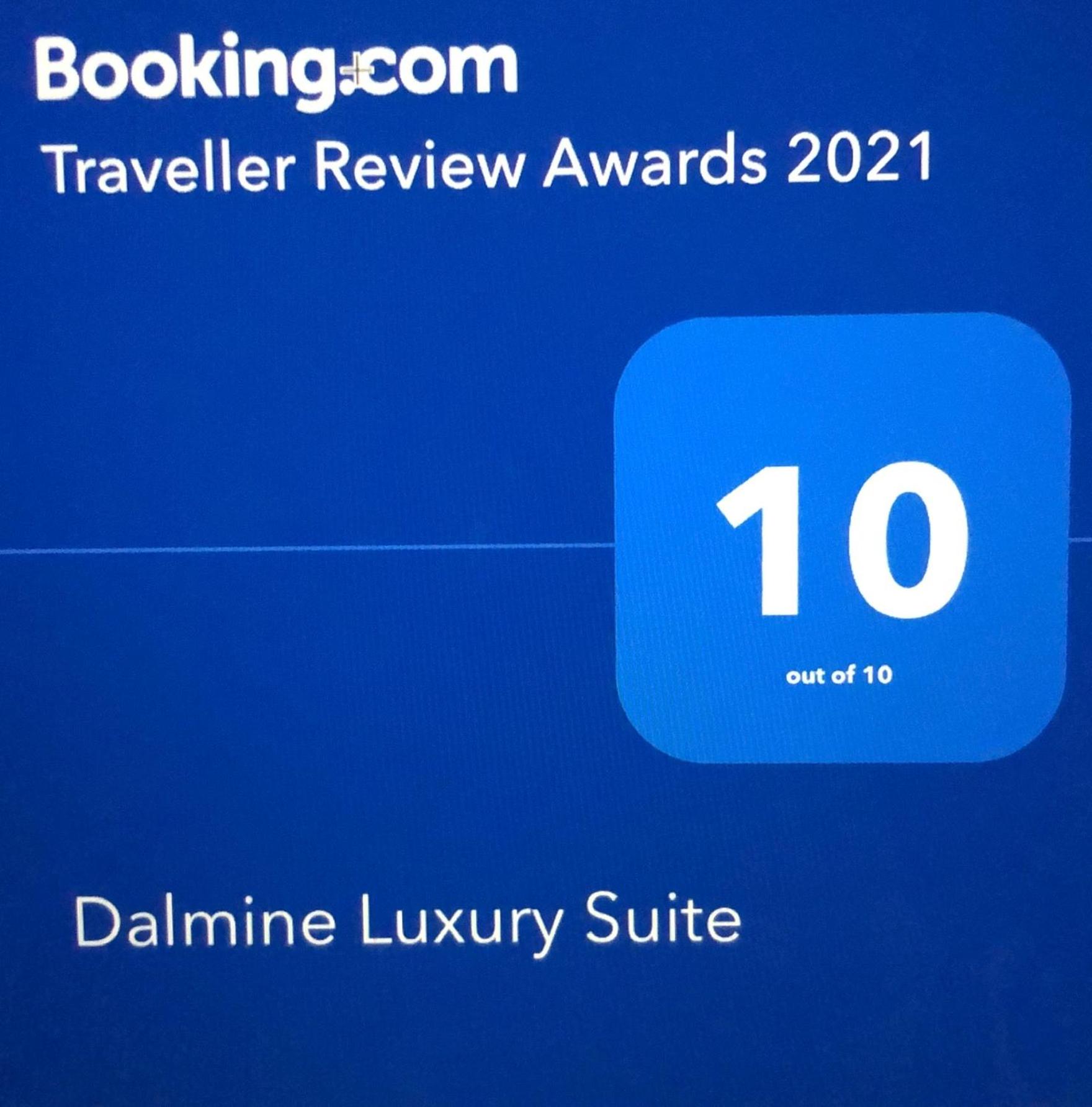 Dalmine Luxury Suite