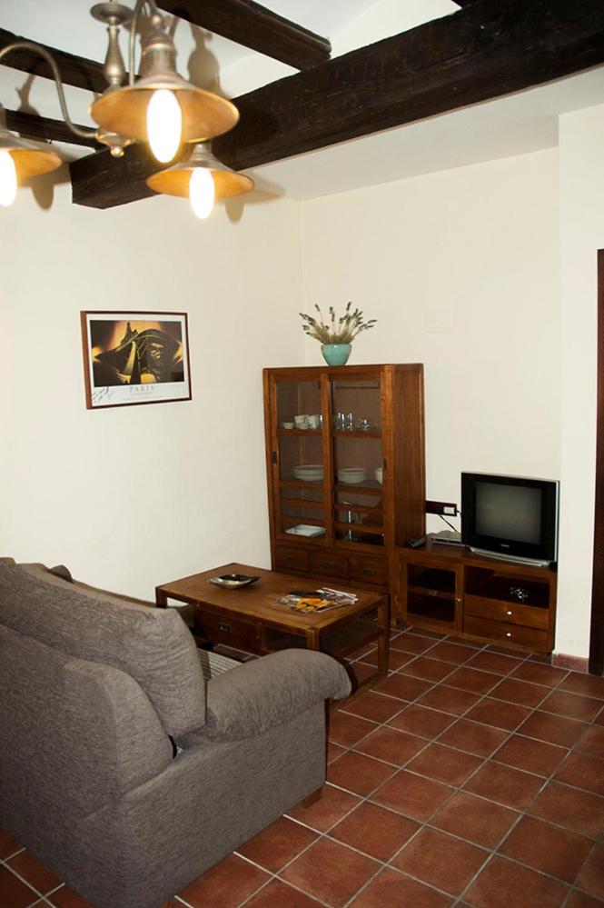 Apartamentos El Canonigo de Teruel