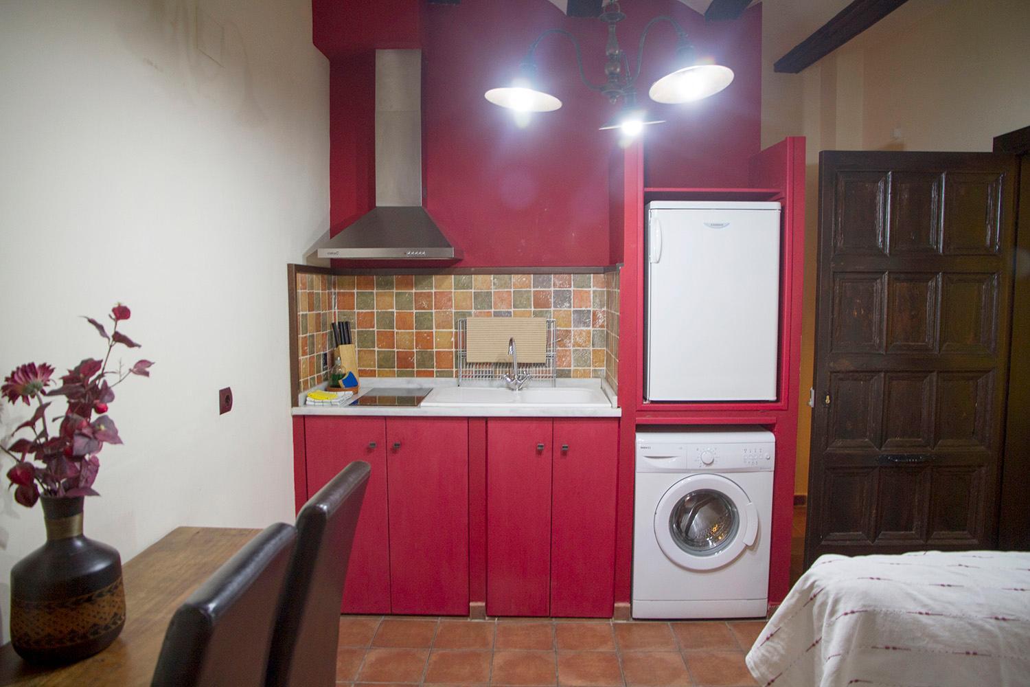 Apartamentos El Canonigo de Teruel