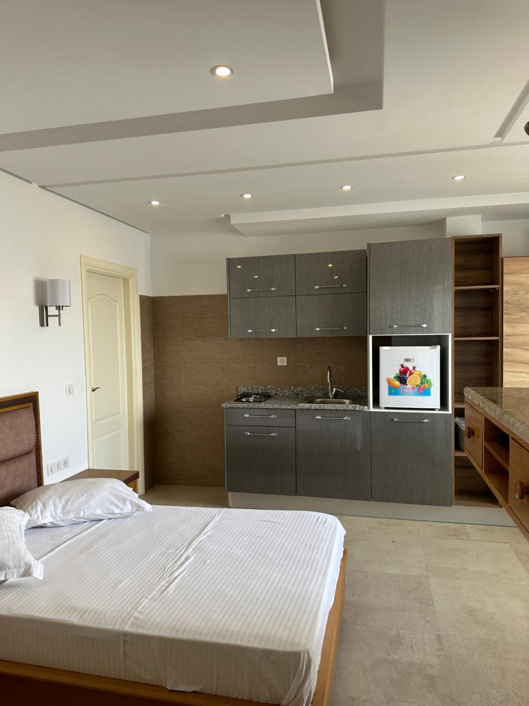 Immeuble Gazbar