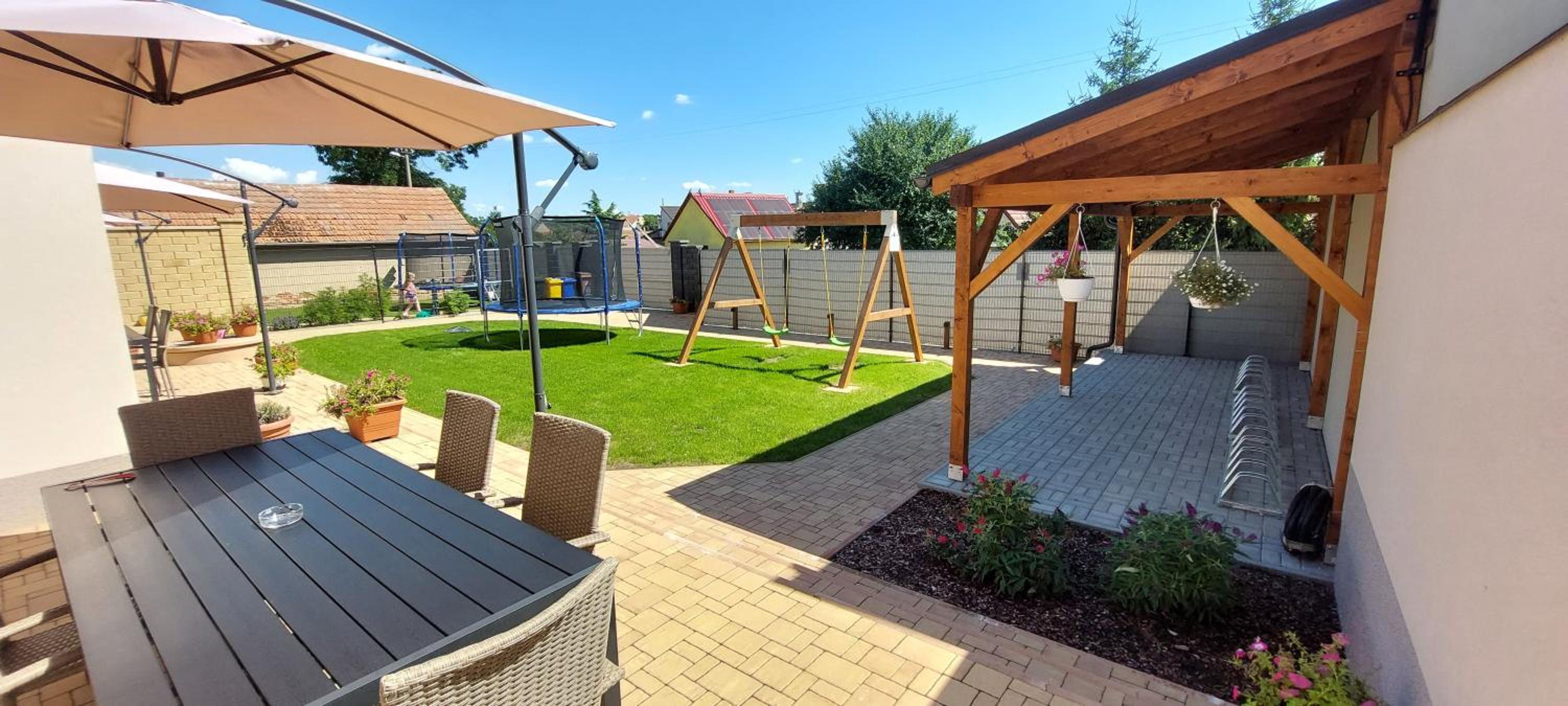 Apartmány Chlupovi