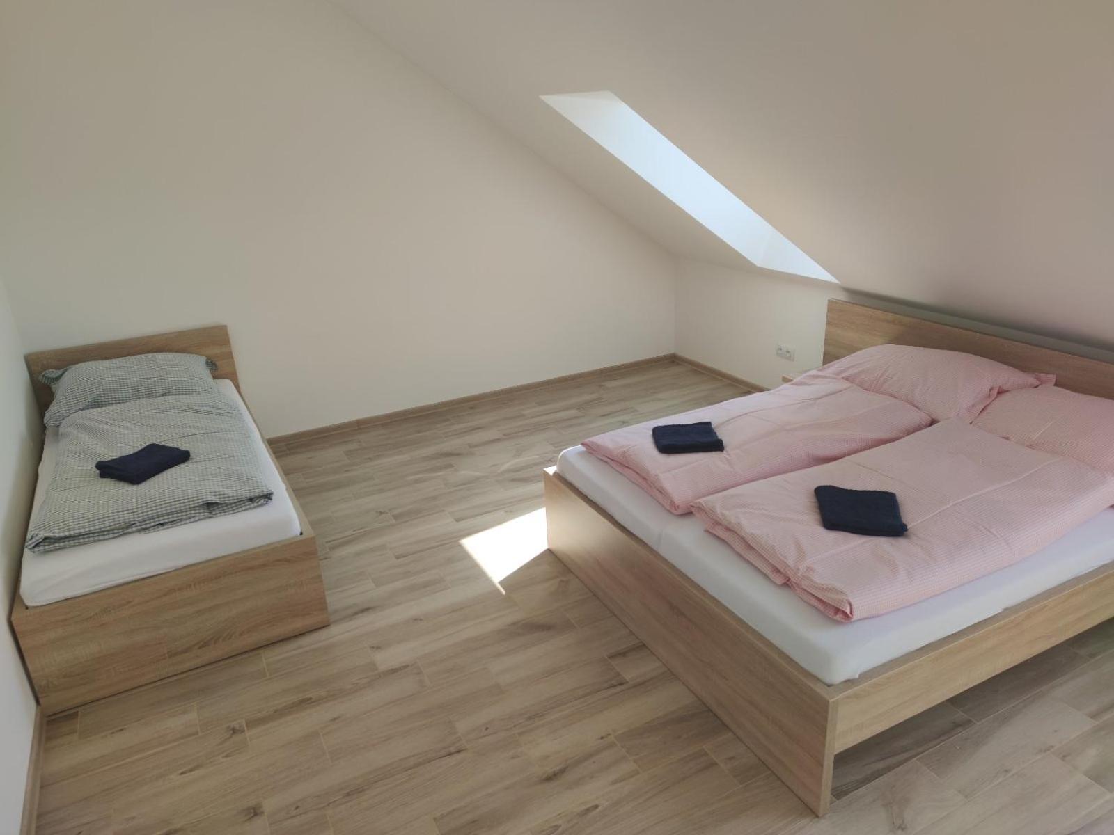 Apartmány Chlupovi