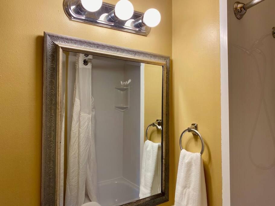 Large Townhouse, Lower Floor with AC, City Center