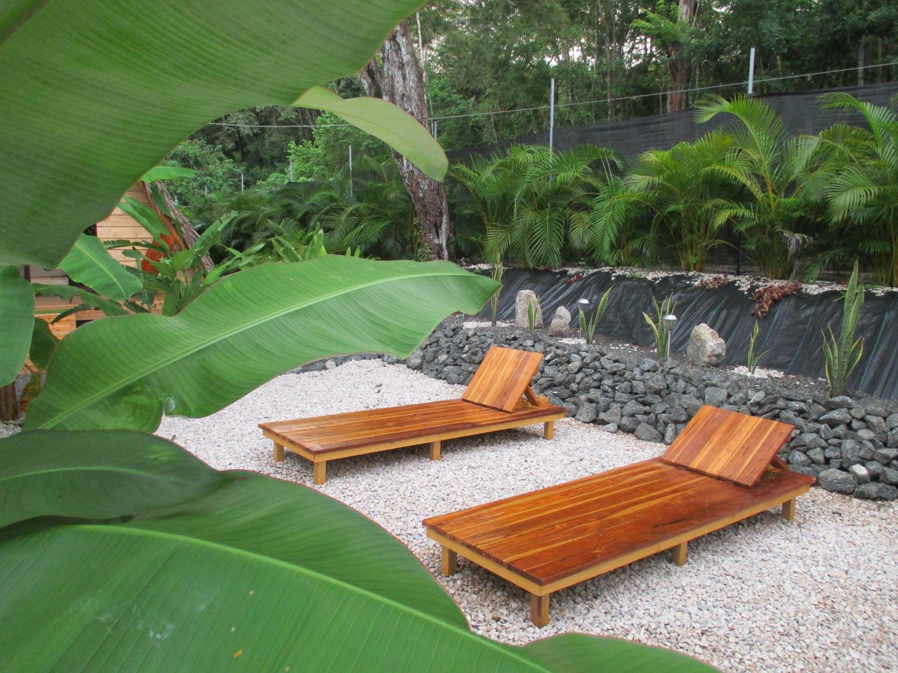 Cabinas de Lou Eco Lodge TAMARINDO