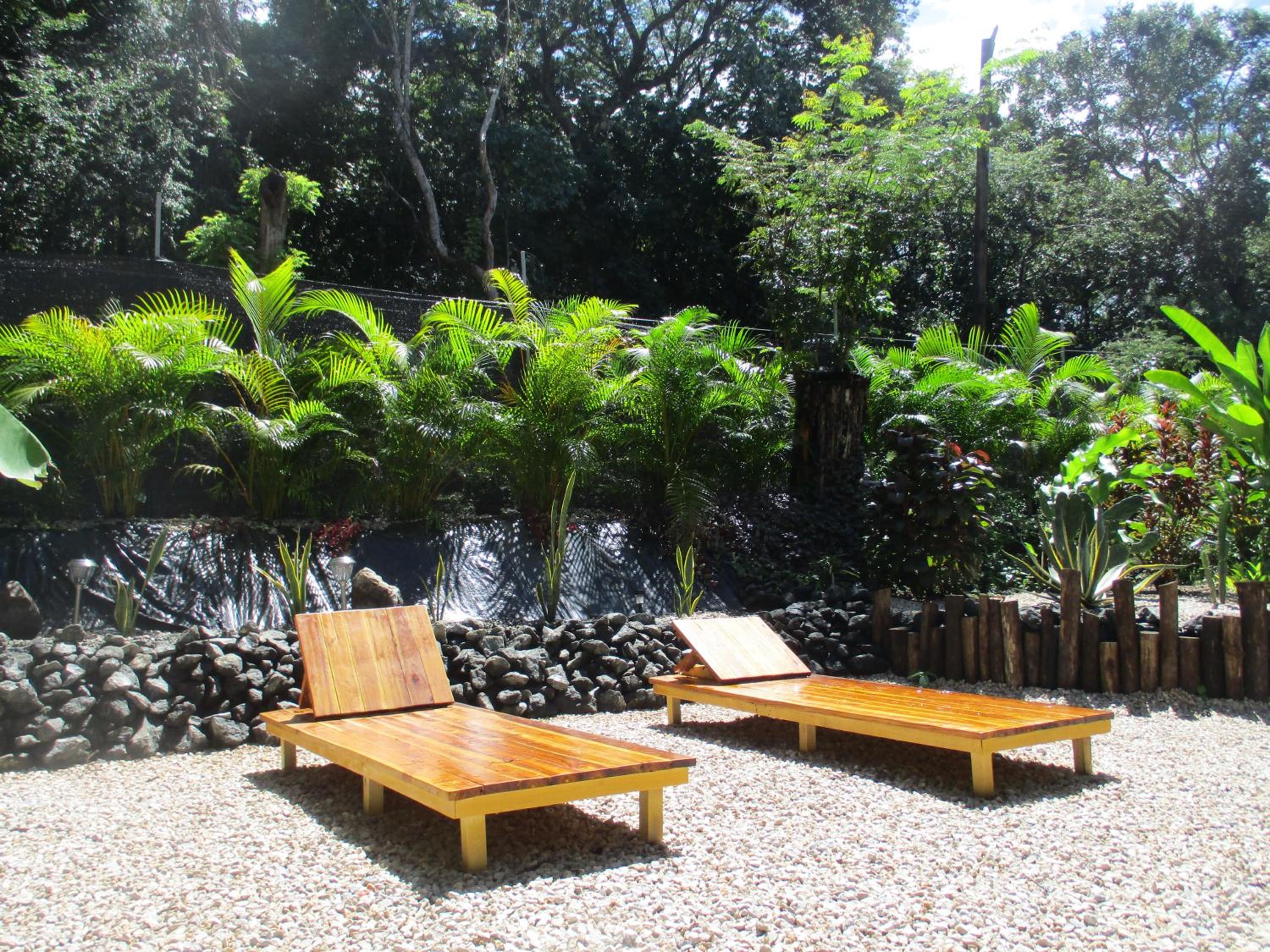 Cabinas de Lou Eco Lodge TAMARINDO