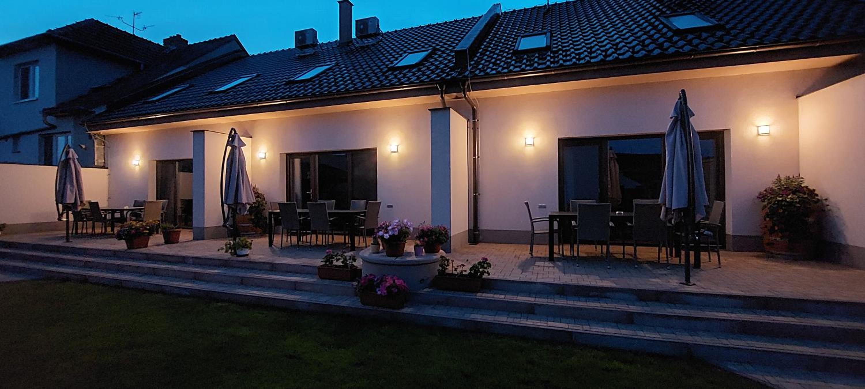 Apartmány Chlupovi
