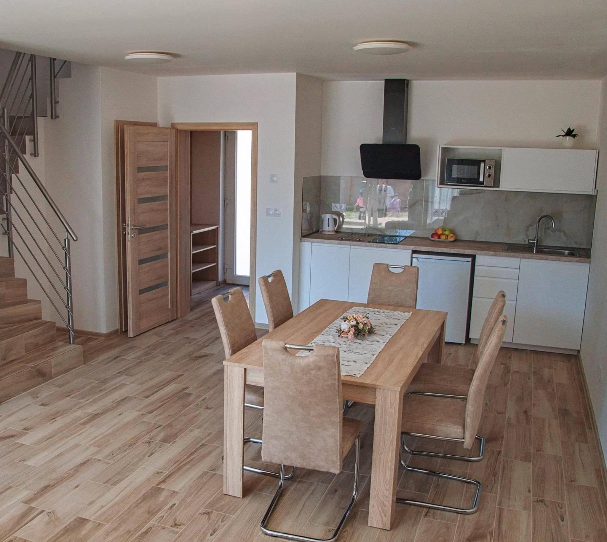 Apartmány Chlupovi