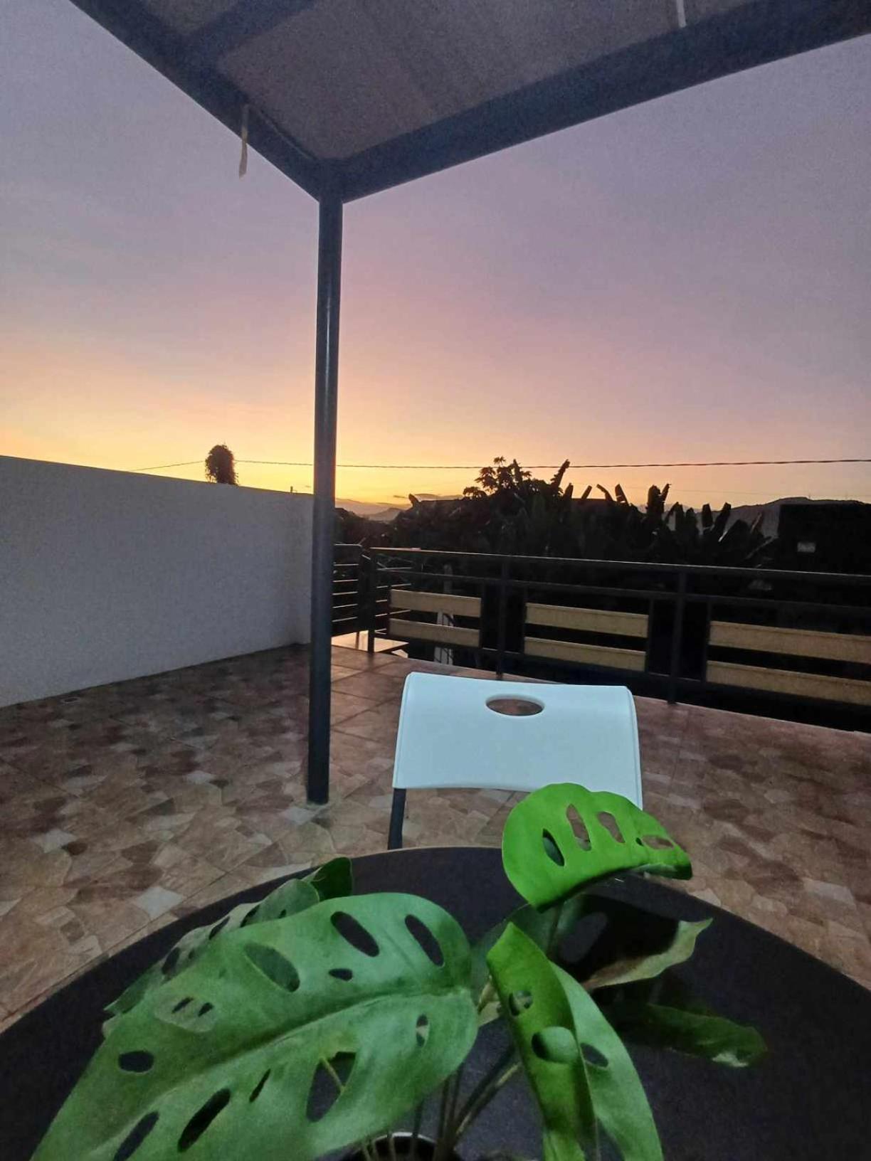 BMF Homestay Jacuzzi