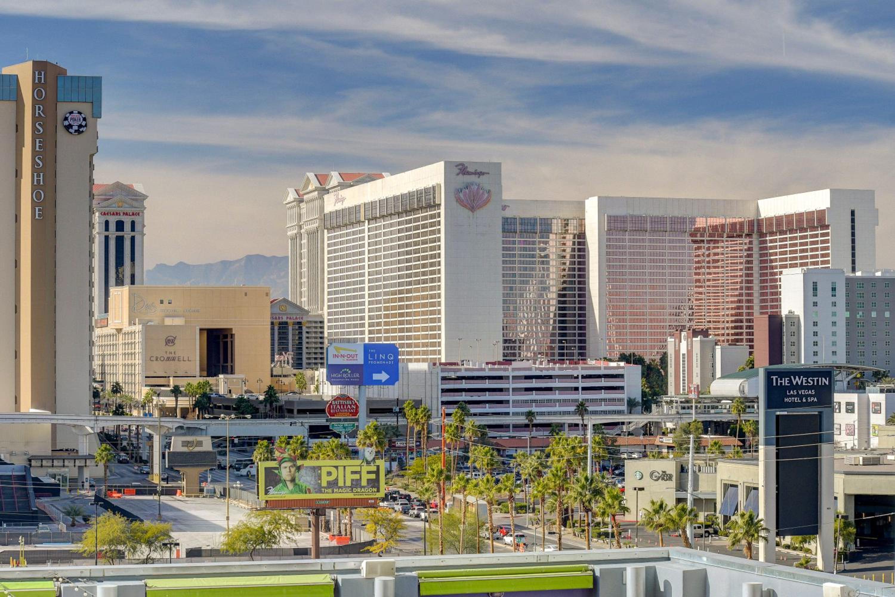 Hotel Luxury 1BD/1BTH Suite at Platinum Hotel *STRIP VIEW