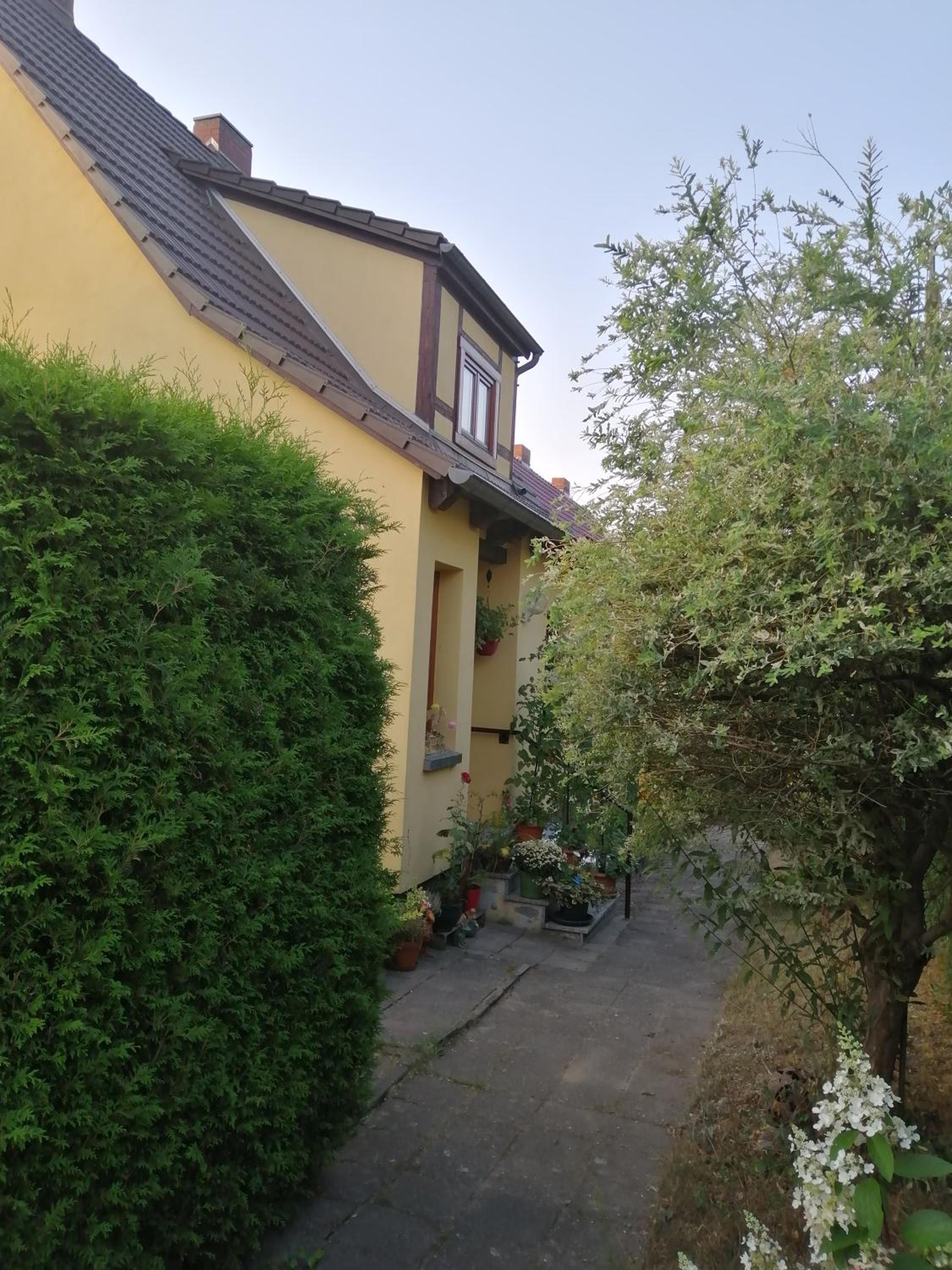 Unterkunft Mohr - Gemütlichkeit im Souterrain