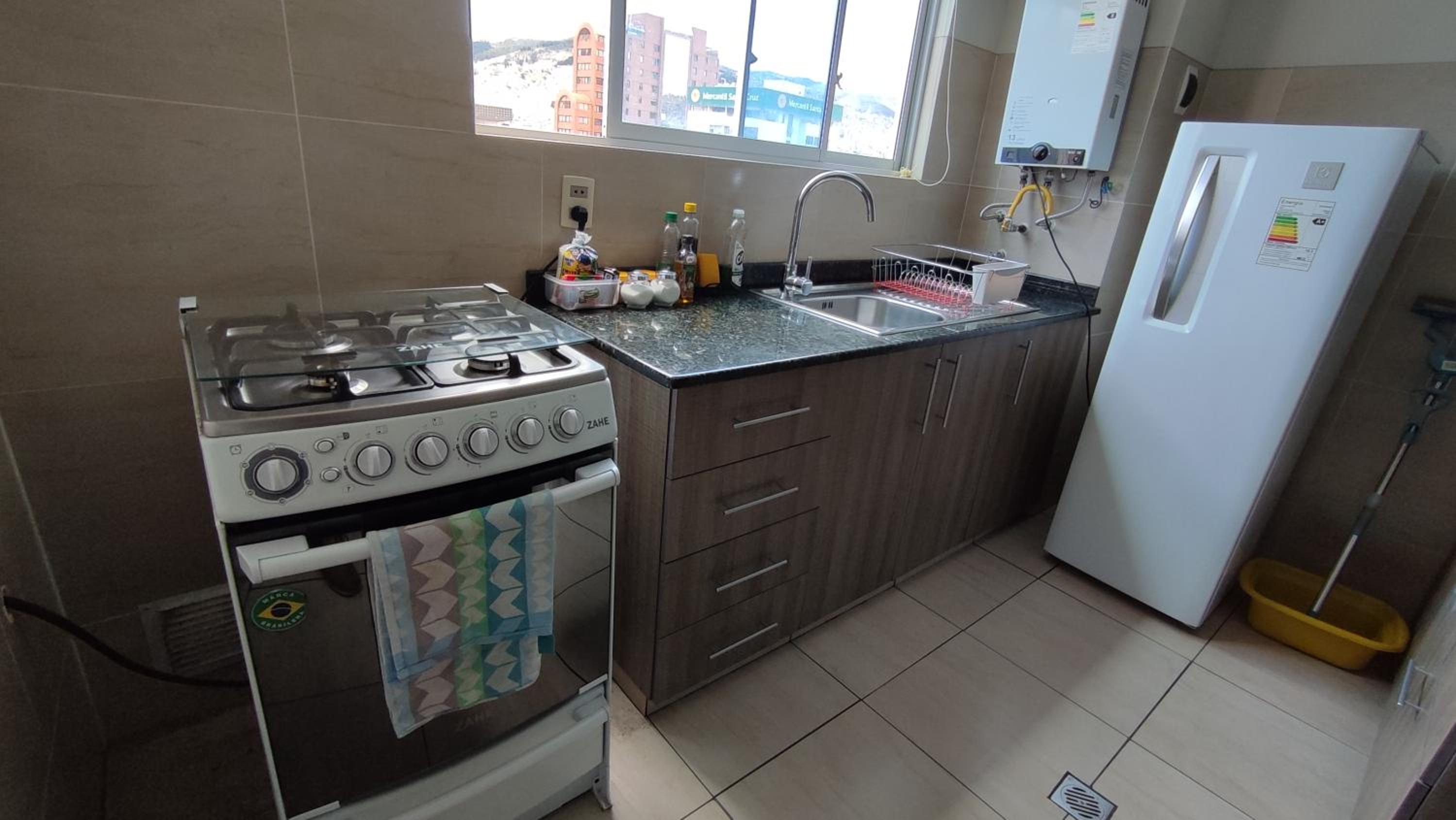 Sopocachi BnB - Chic Apartment