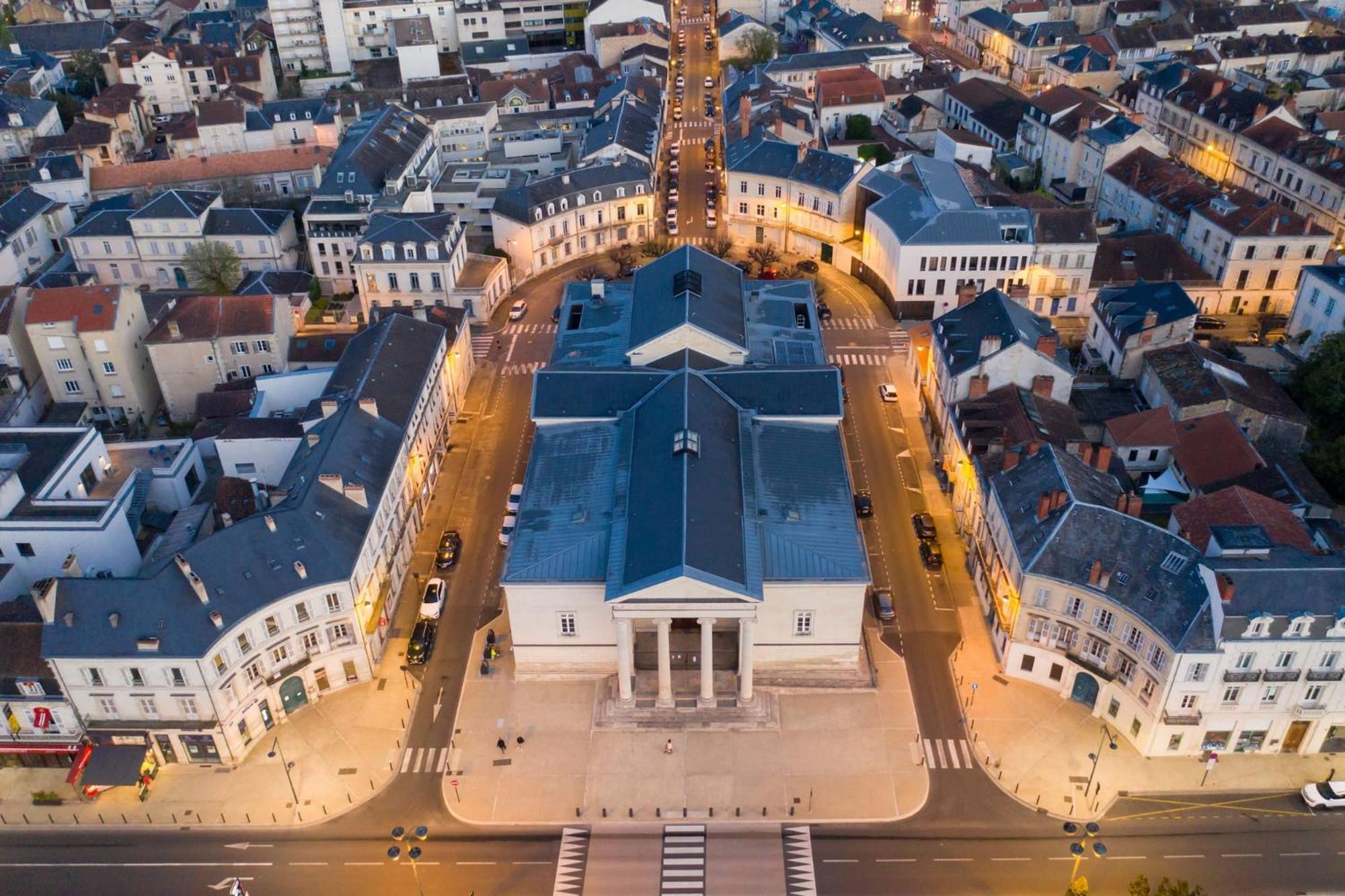 L' échafaud - Apparts de standing - Centre historique
