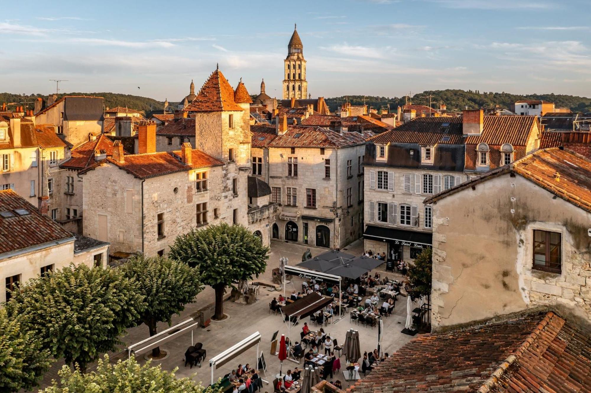 L' échafaud - Apparts de standing - Centre historique