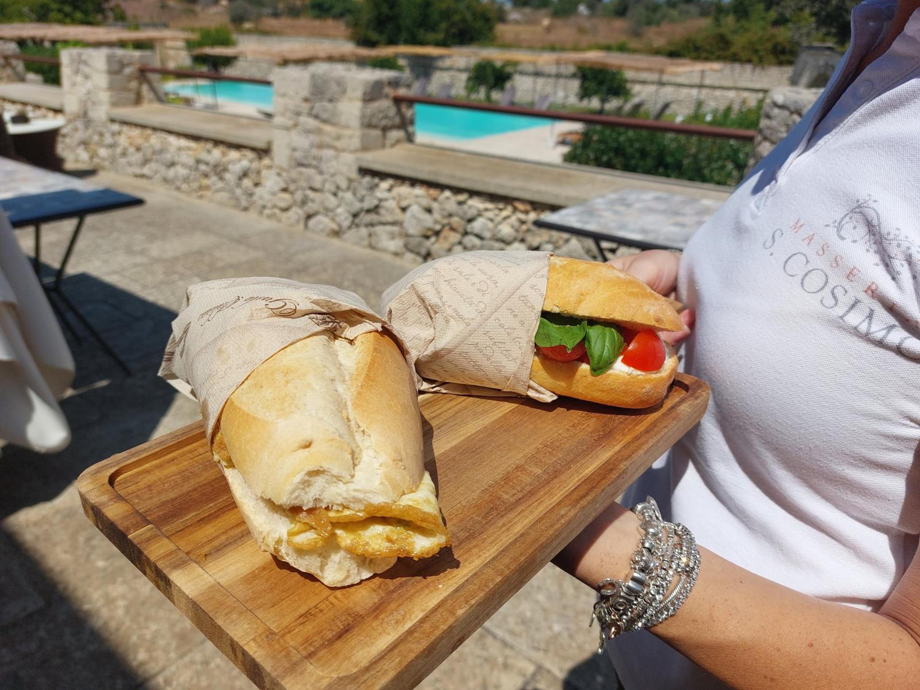 Masseria San Cosimo Agriresort