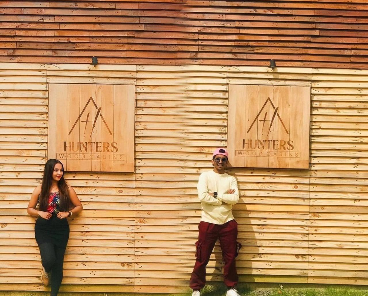 Hunters Wood Cabins