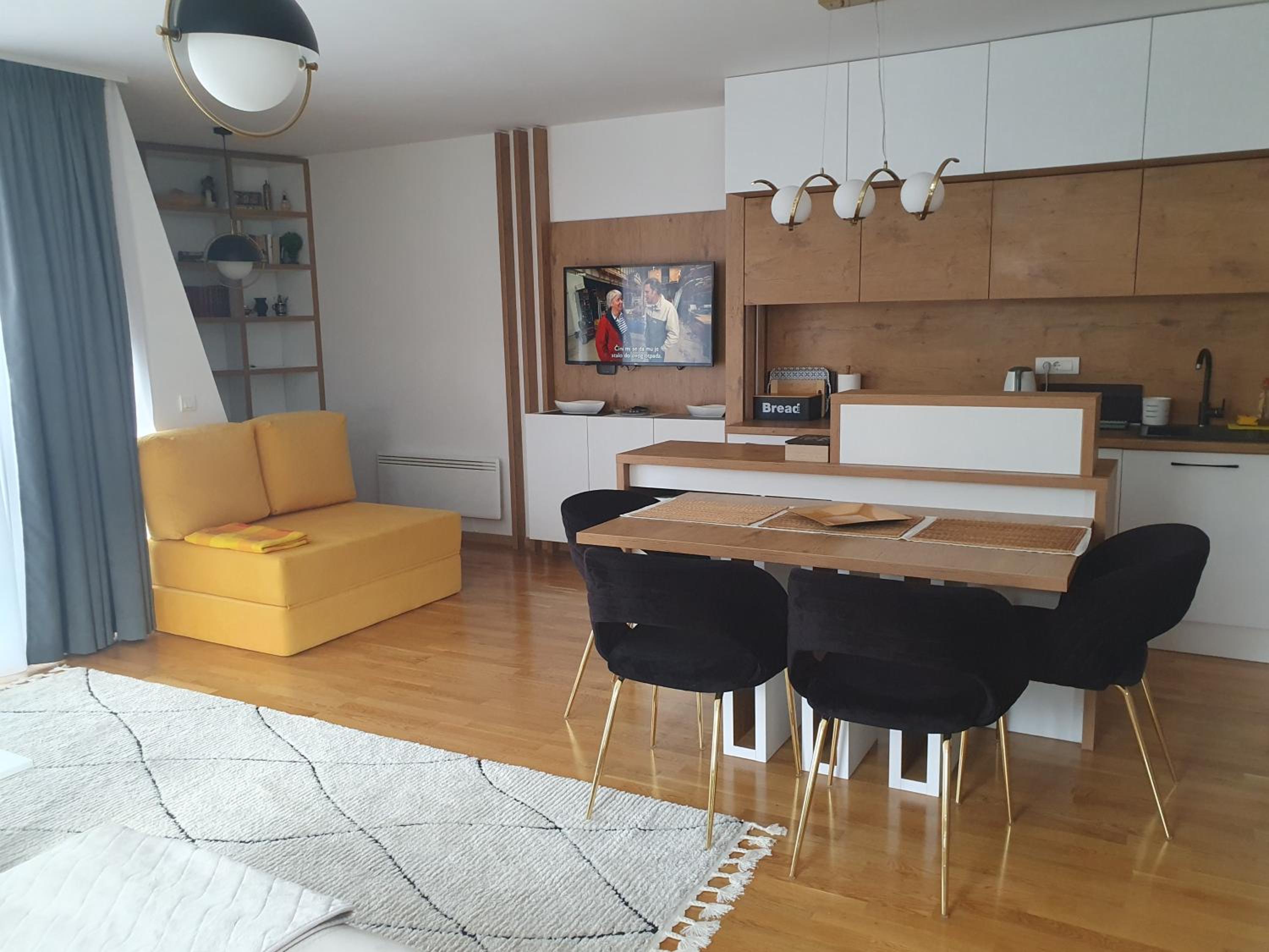 Bjelasnica Loft Apartment