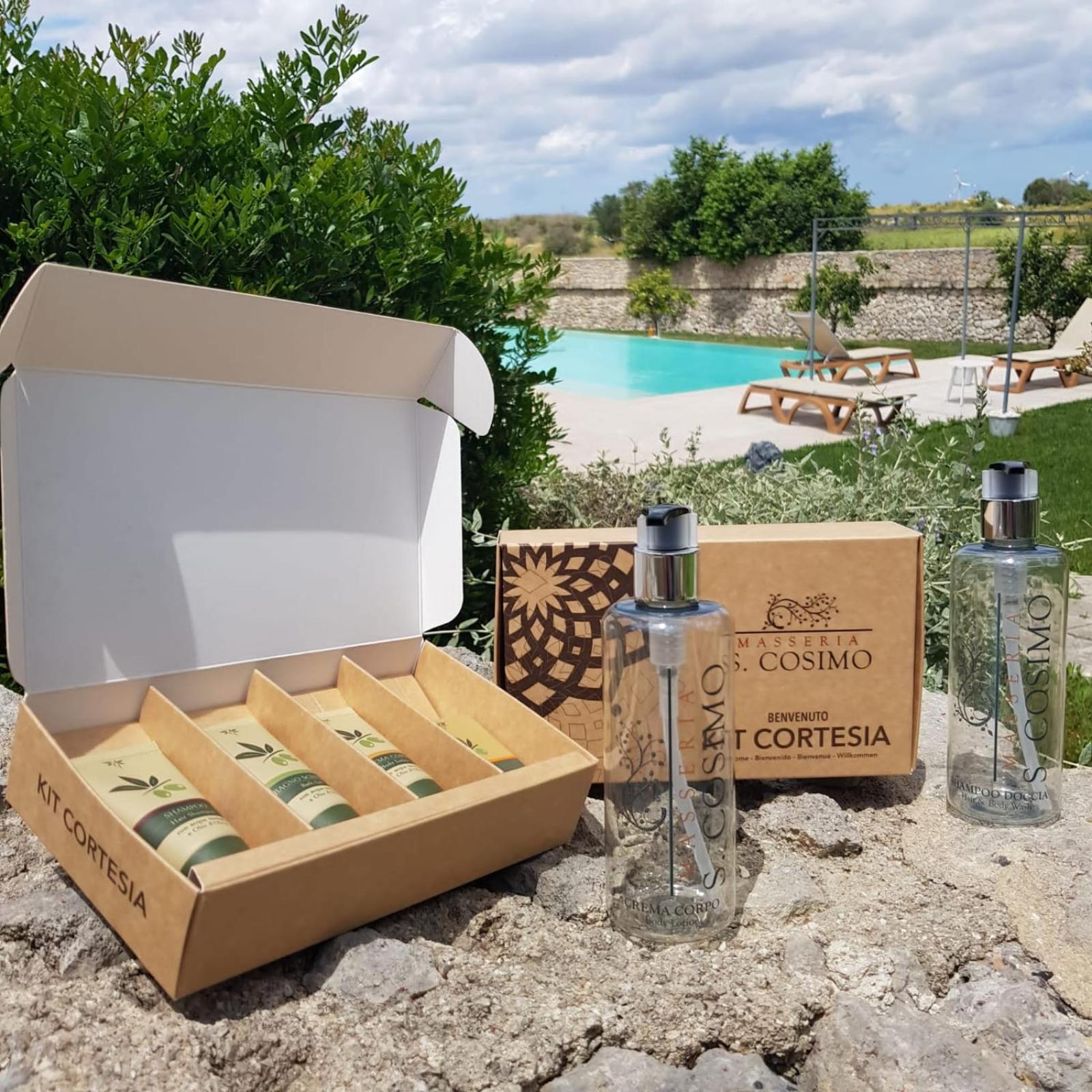 Masseria San Cosimo Agriresort