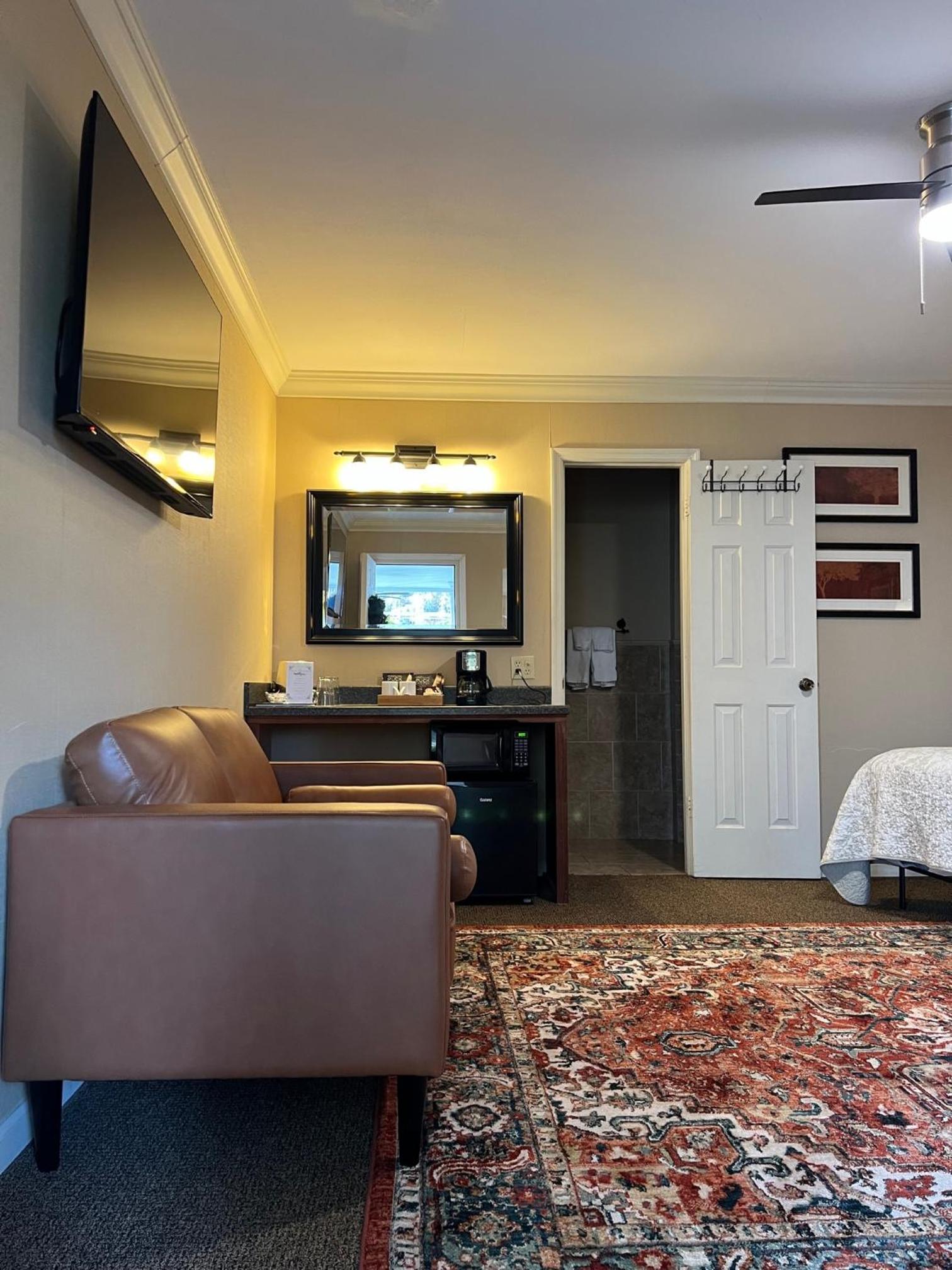 The Mount Vernon Inn