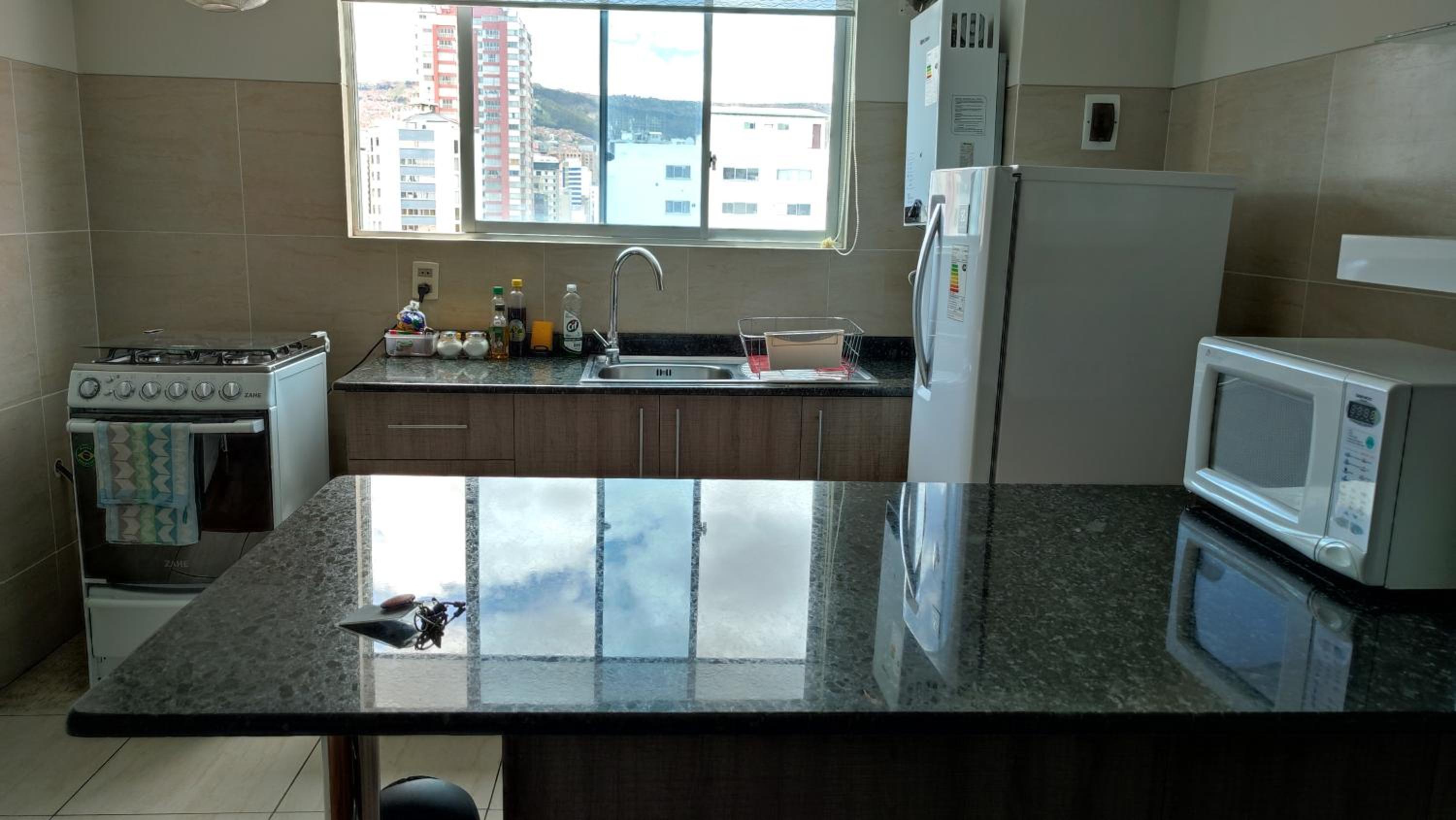 Sopocachi BnB - Chic Apartment