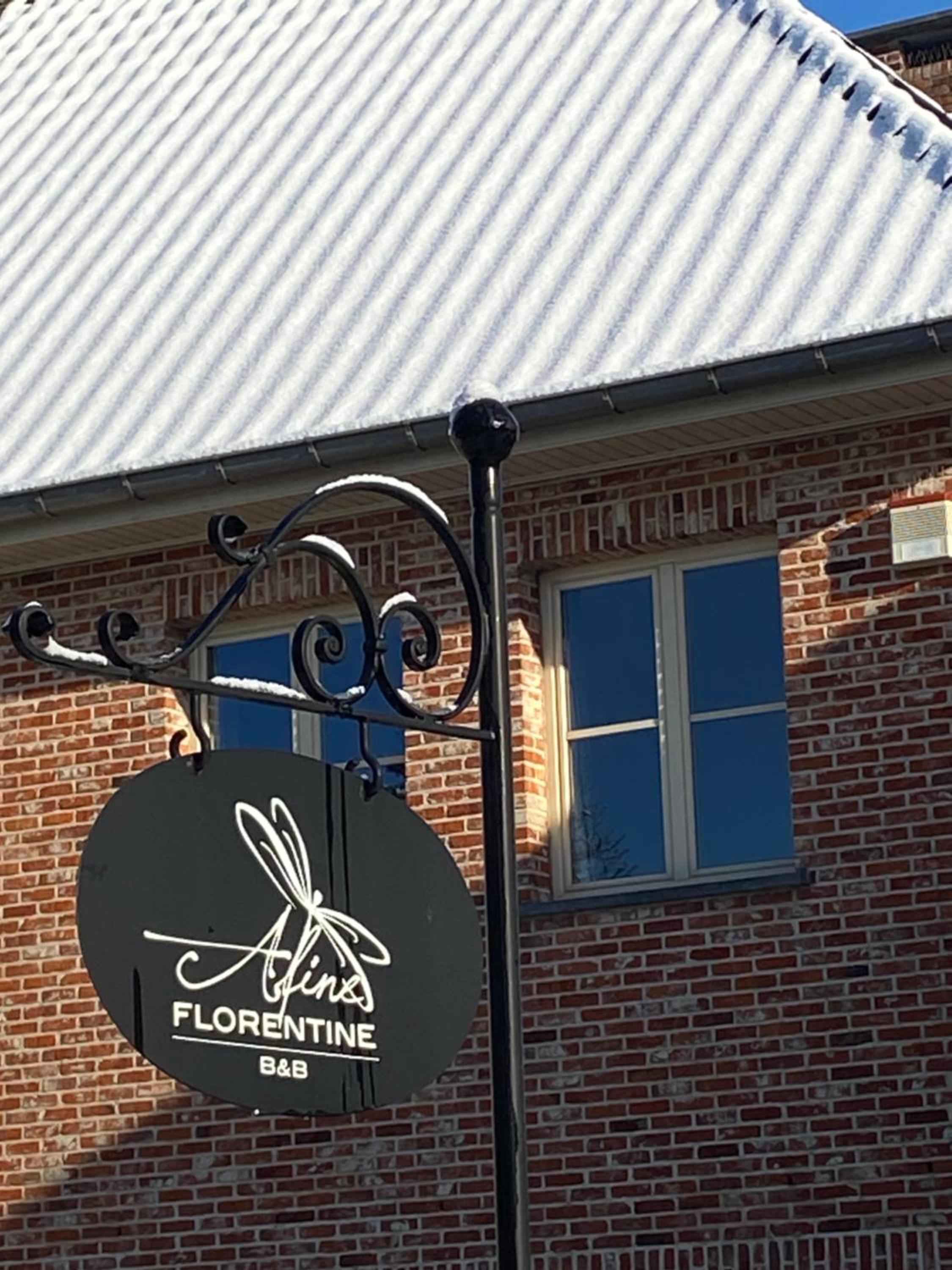 B&B Aline Florentine - adults only - Luxury B&B - Chambres d'Hôtes - Zimmer Frei - Short Stay view 3