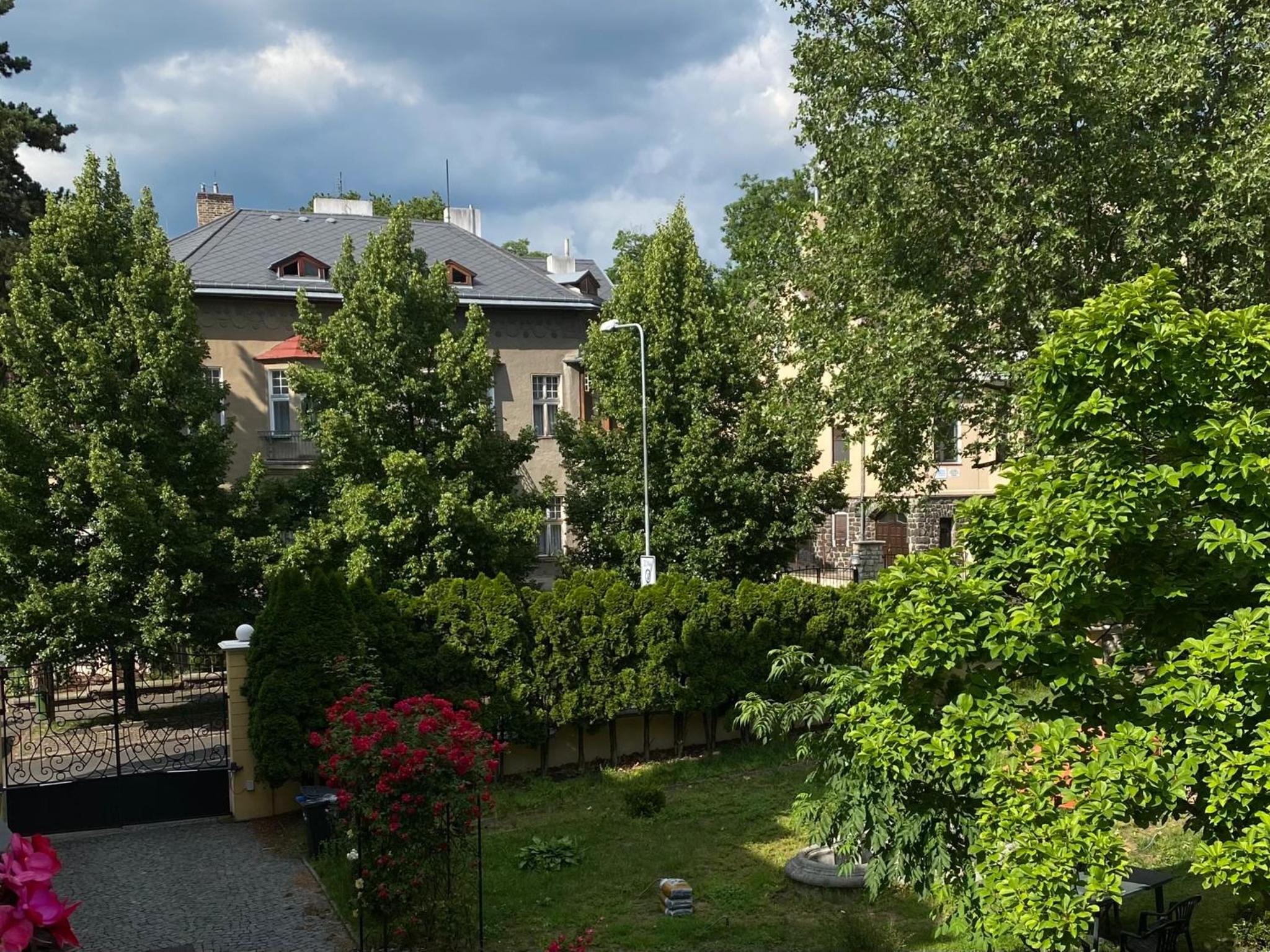 Salve Teplice view 2