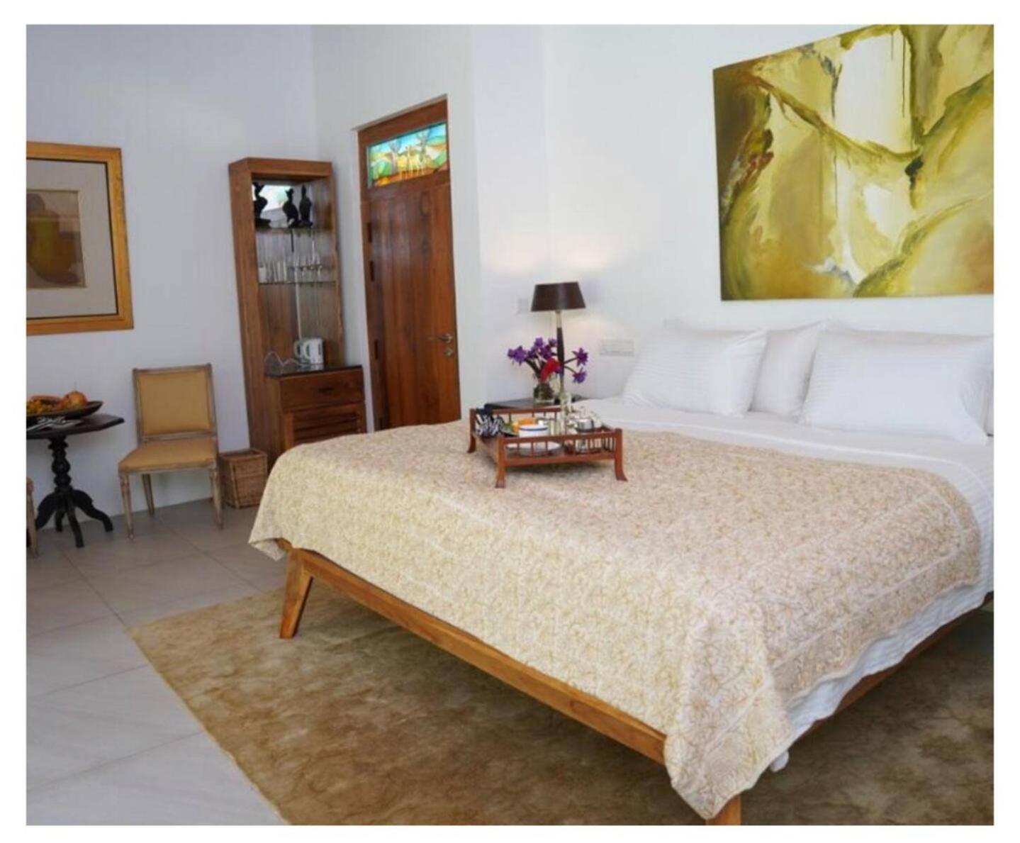 Villa Blue Lotus Katunayake- Colombo Airport view 2