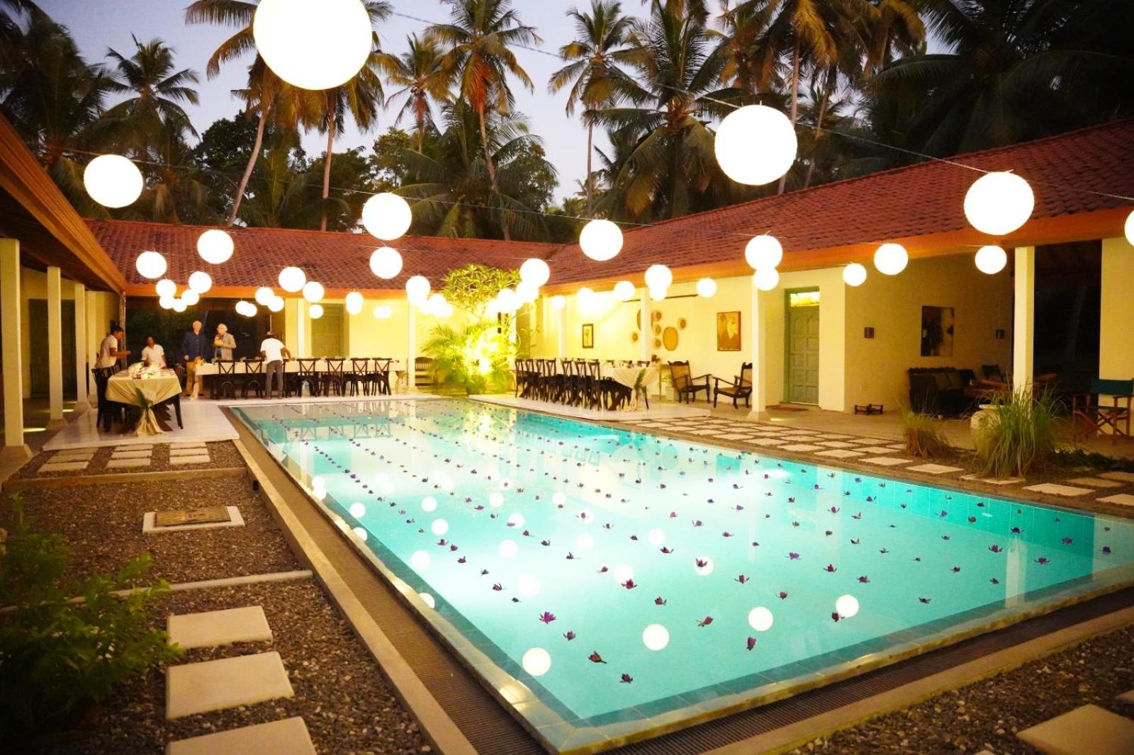 Villa Blue Lotus Katunayake- Colombo Airport view 5
