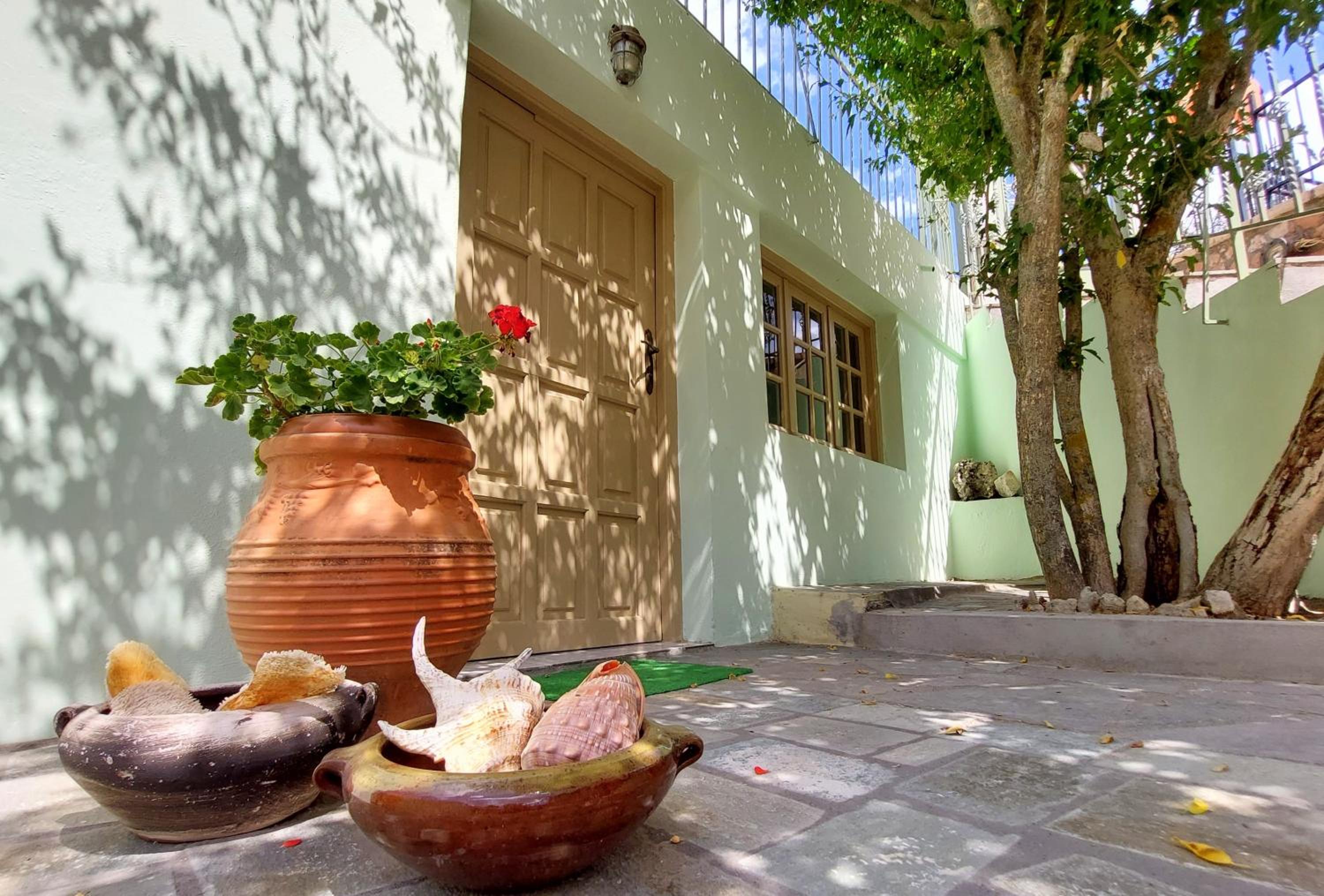 Eftychia Cottage House