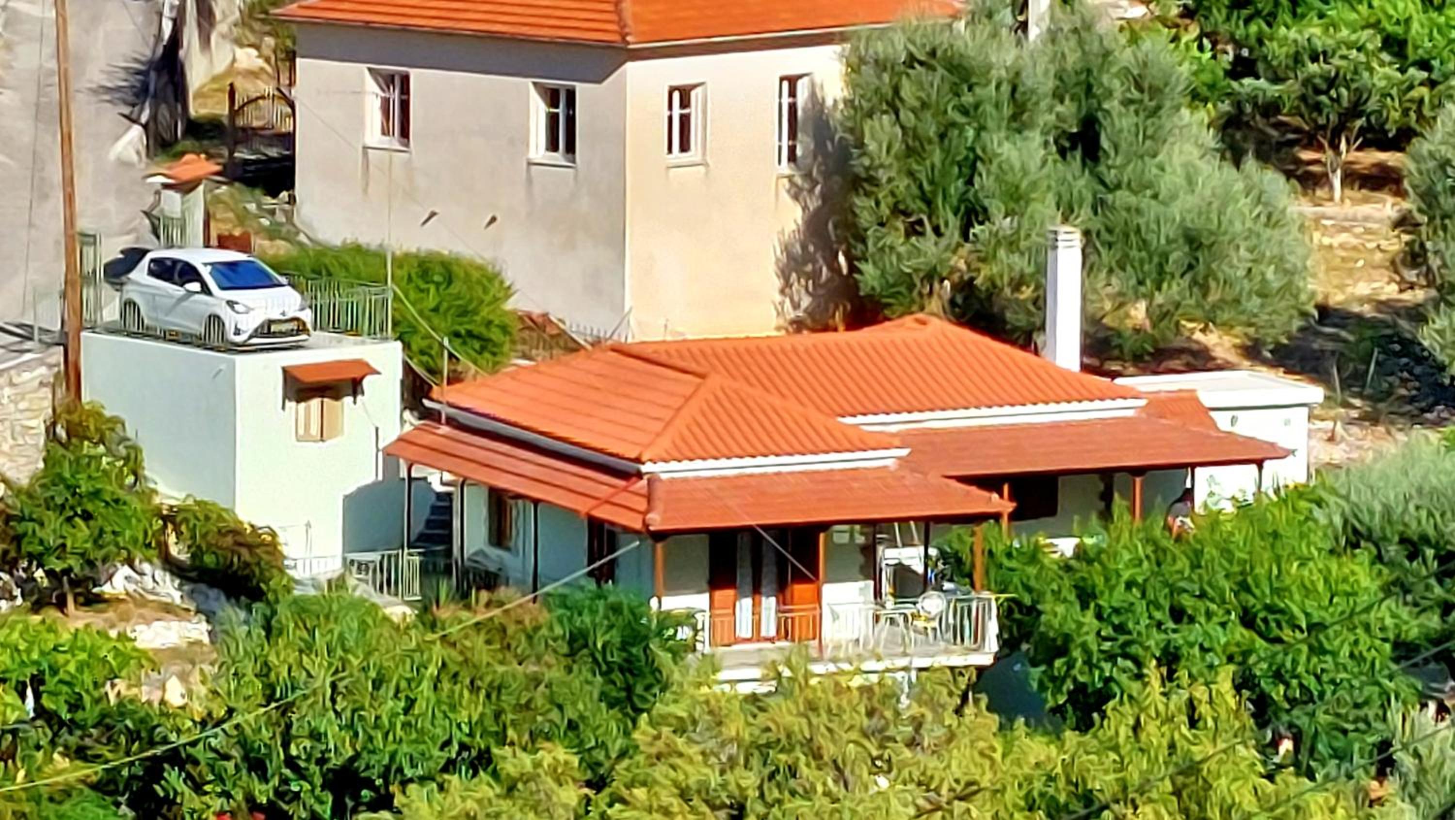 Eftychia Cottage House