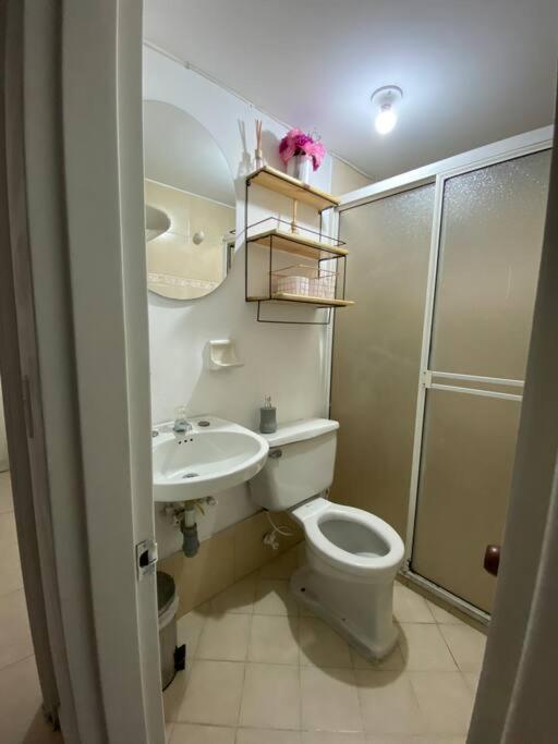 Apartamento cómodo y agradable