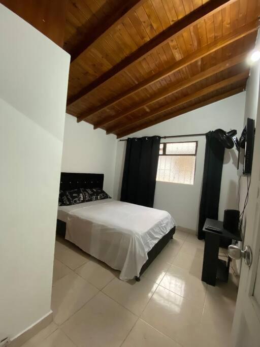 Apartamento cómodo y agradable