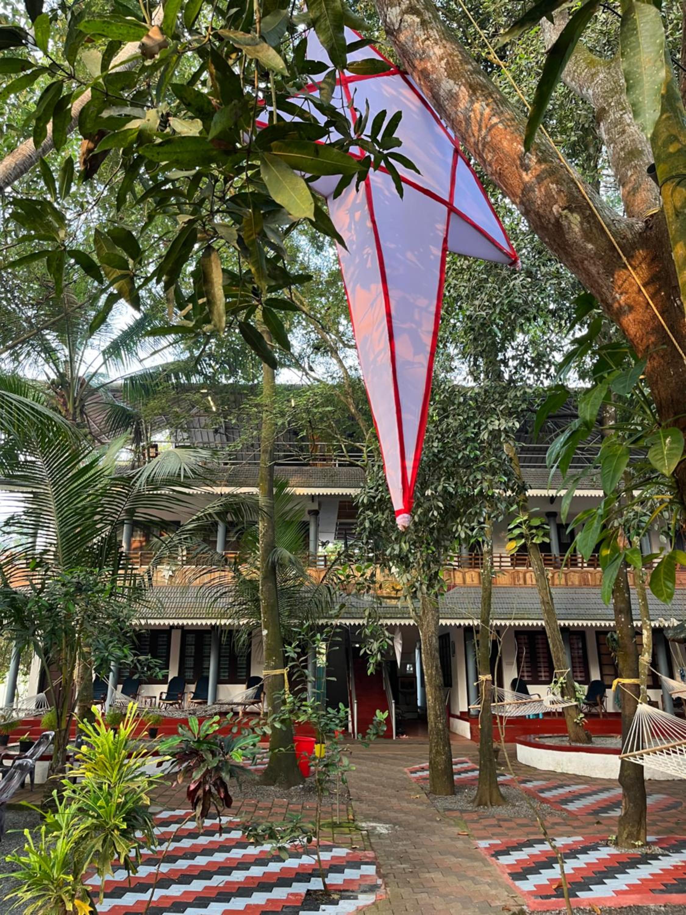 Marari Beach Villas
