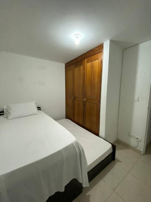 Apartamento cómodo y agradable