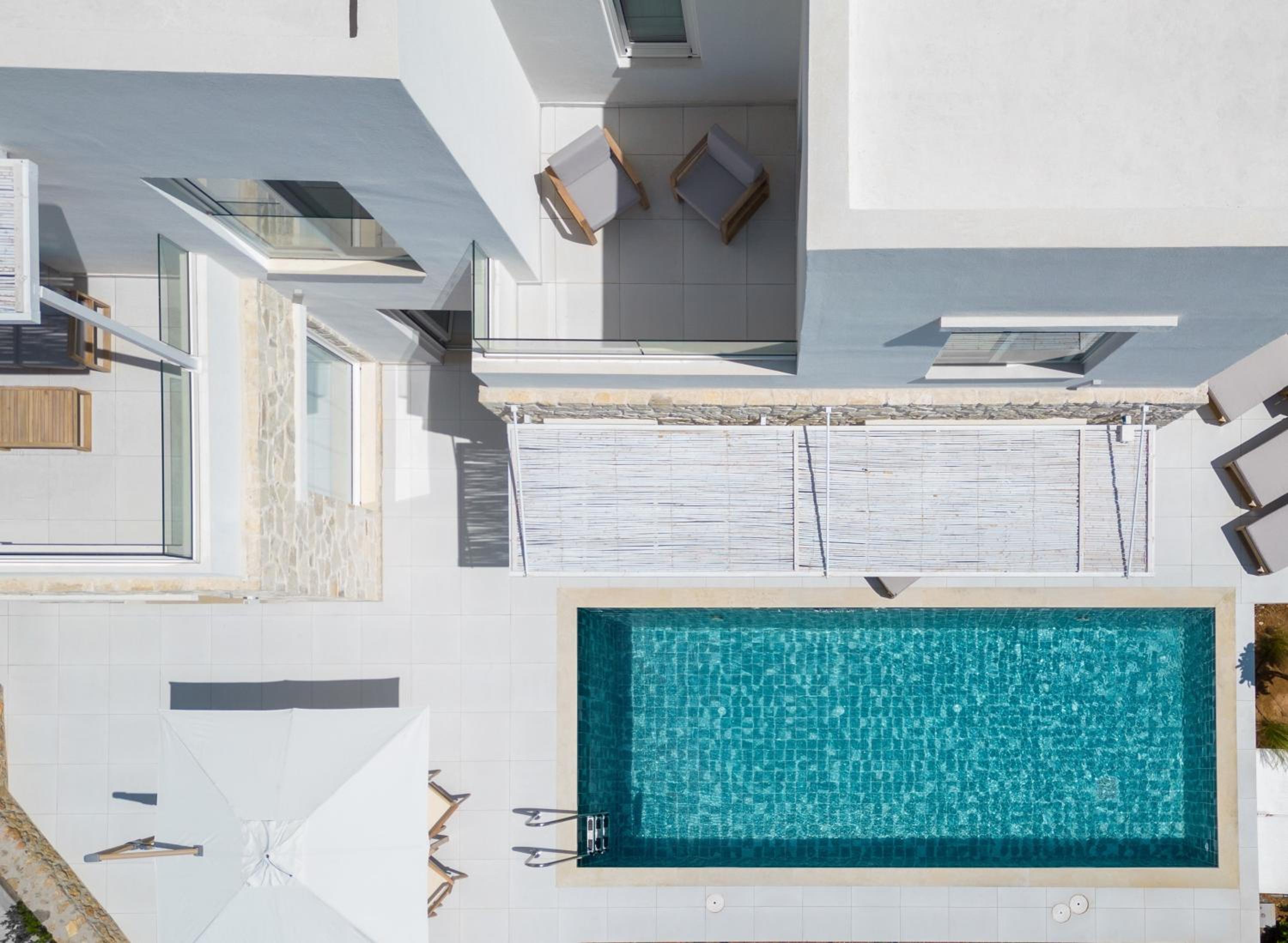 serene villas